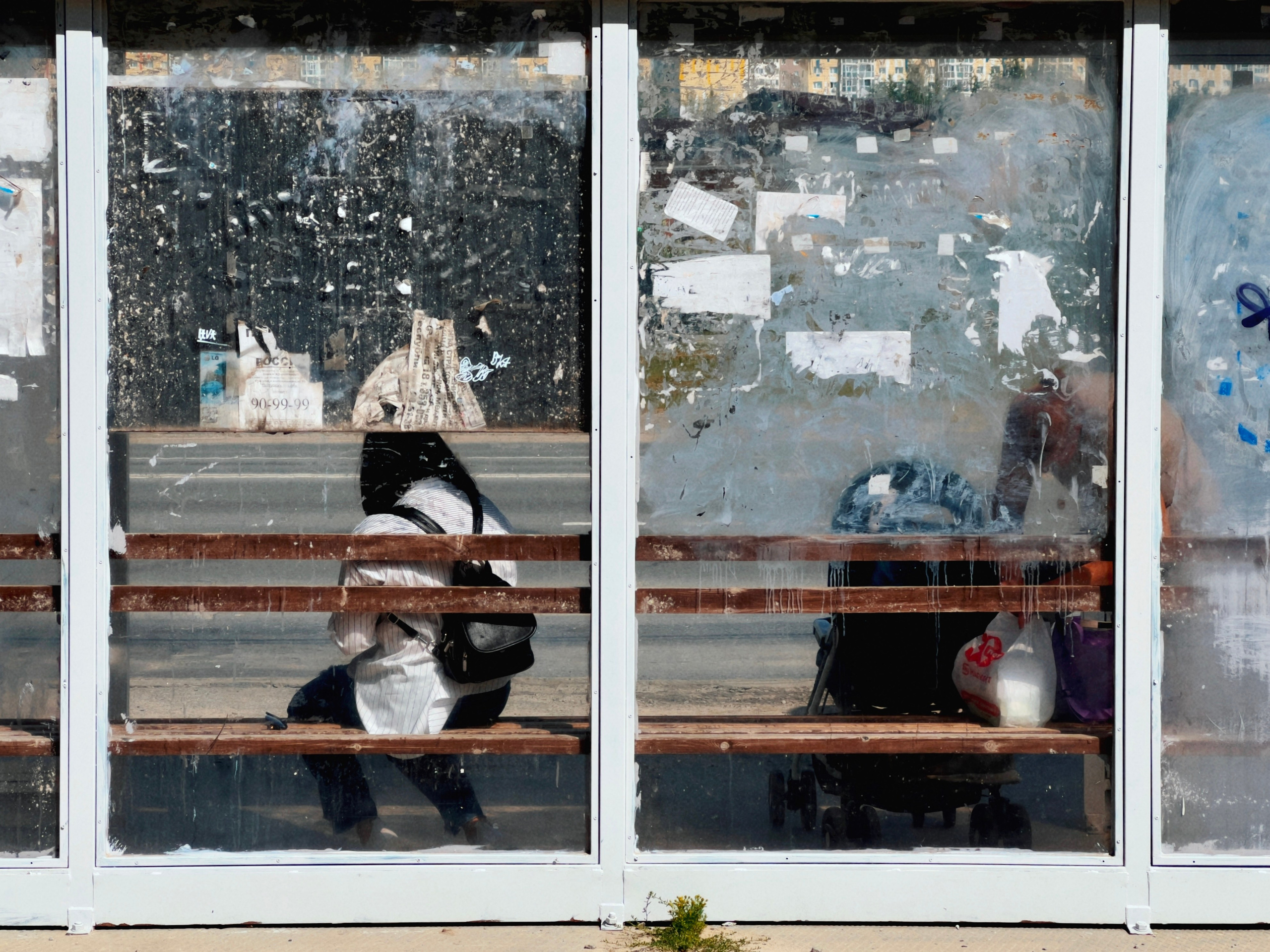 Улицы. Фотограф Артём Бобков Сургут