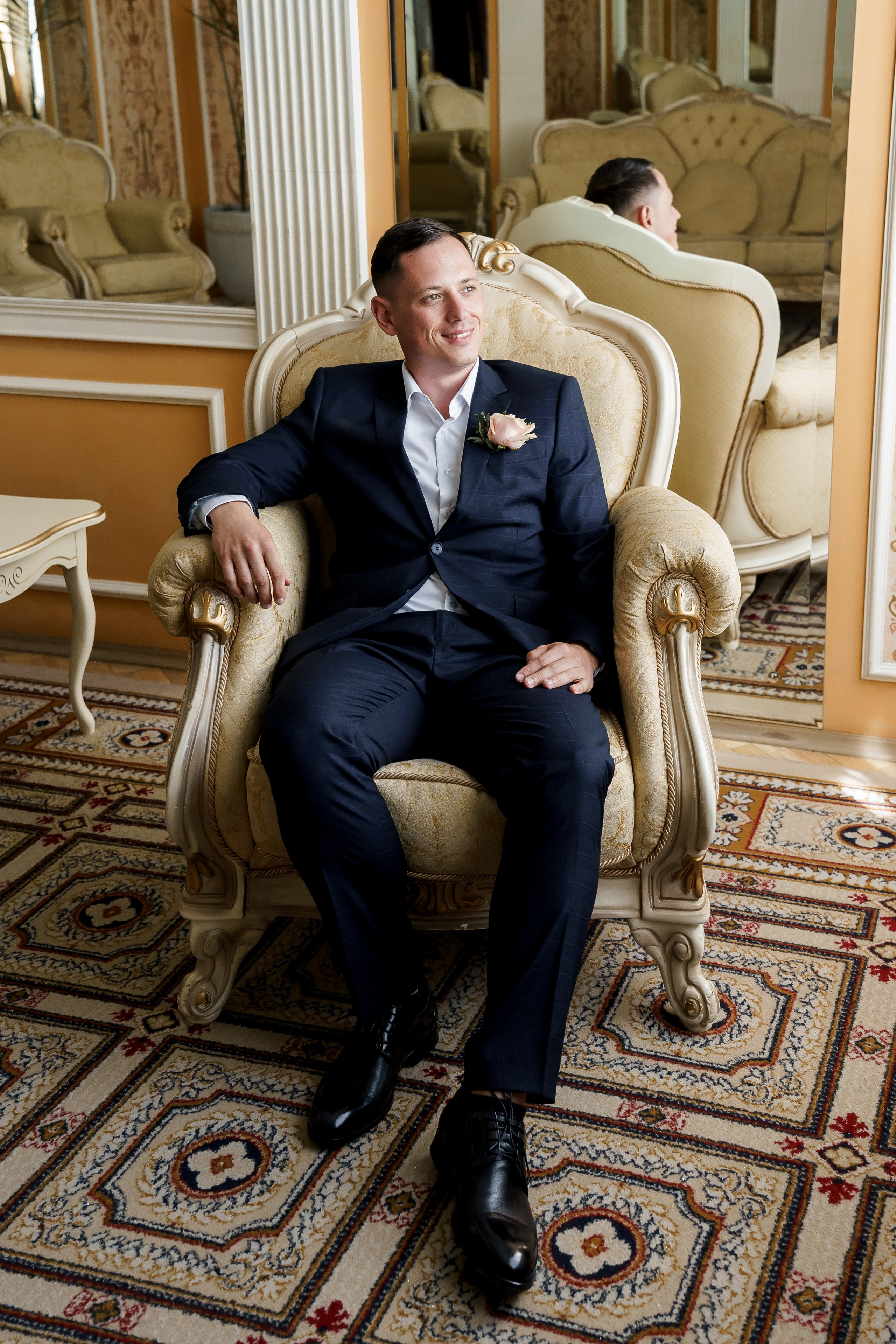 Свадьба Татьяны и Евгения. Свадебный фотограф в Москве Яна Деньгина