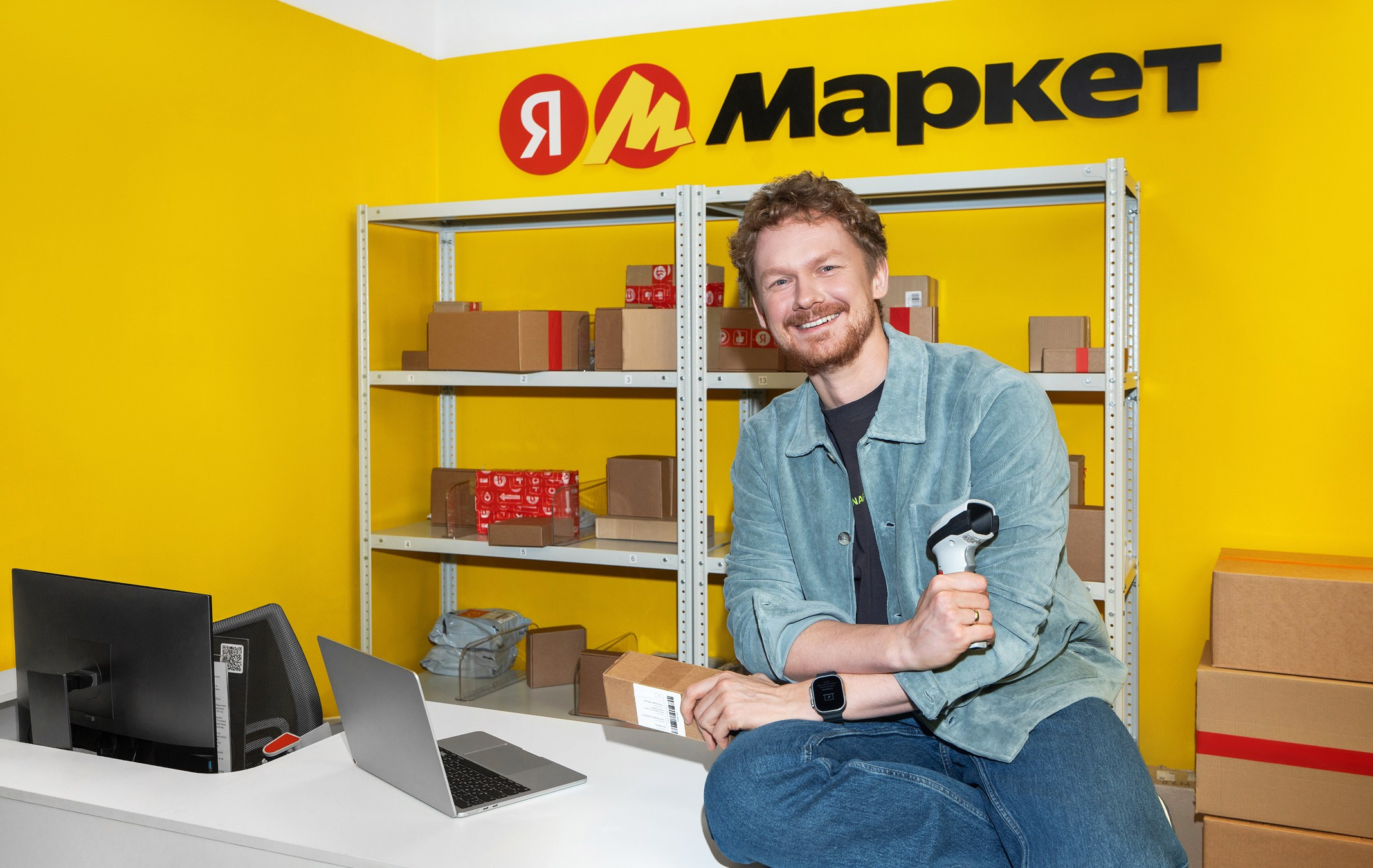 Yandex HR-бренд. Антон Вельт, арт-директор, фотограф