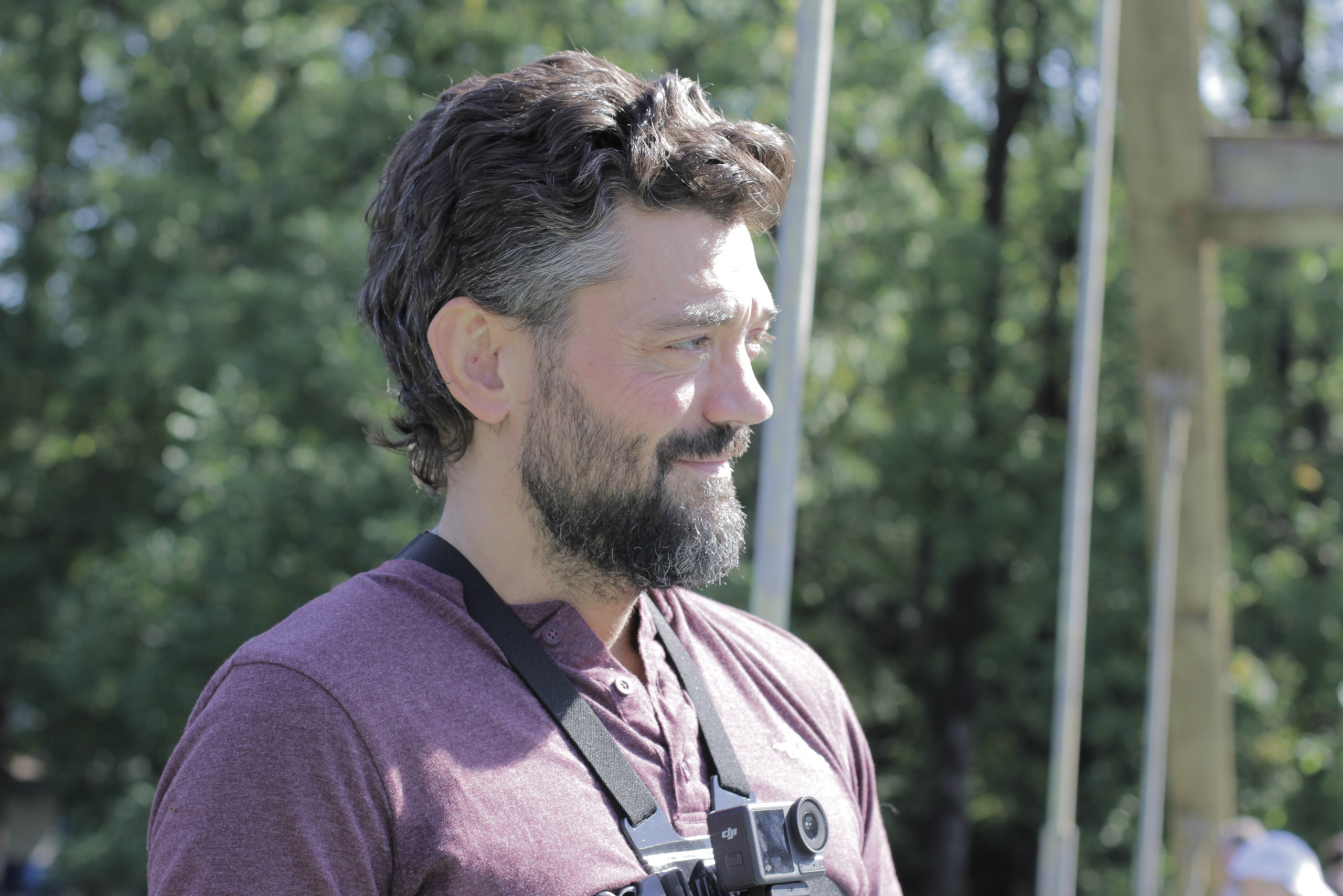 Горячий Ключ (2024-09-22). Собор Отрасли