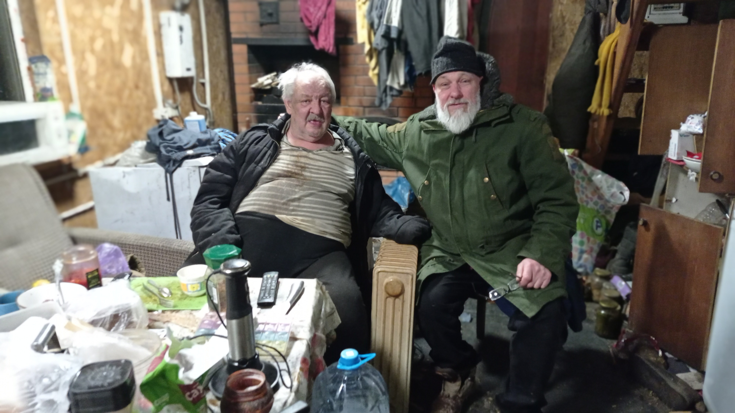 Рождество Христово 2026. Собор Отрасли