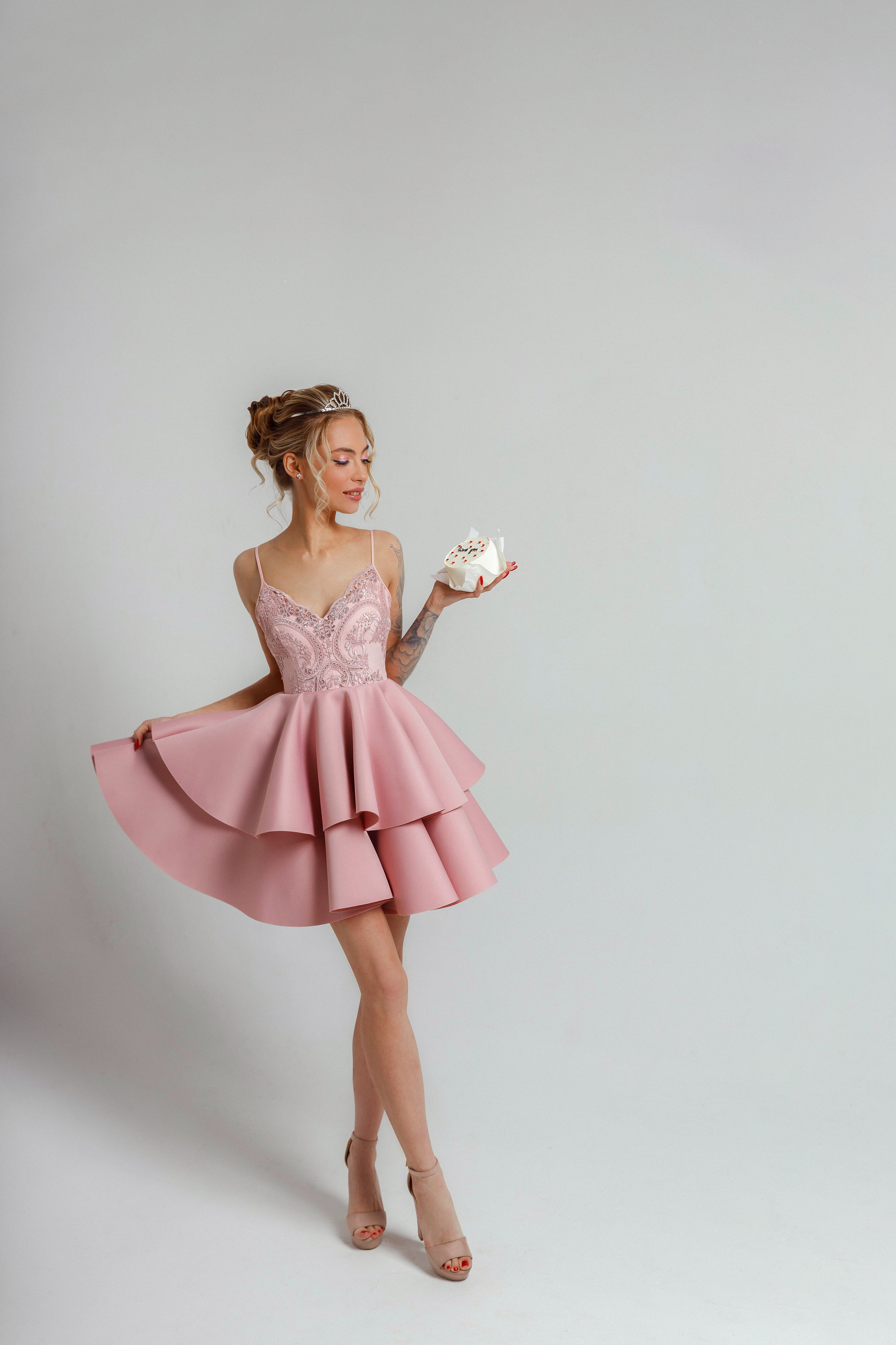 Фотосессия на День Рождения. Женский фотограф Москва, Лобня