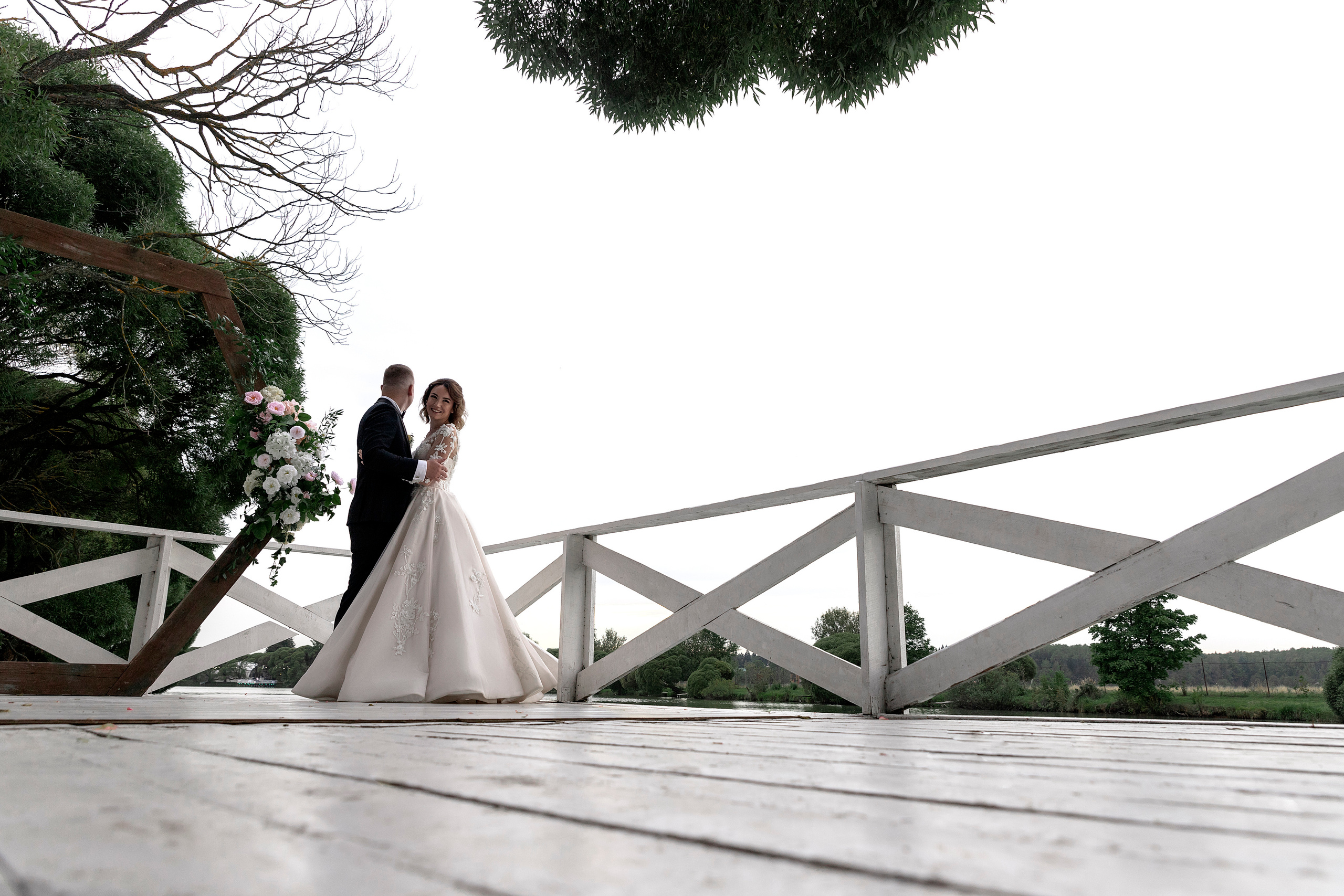 Свадьба в шатре. Женский фотограф Москва, Лобня