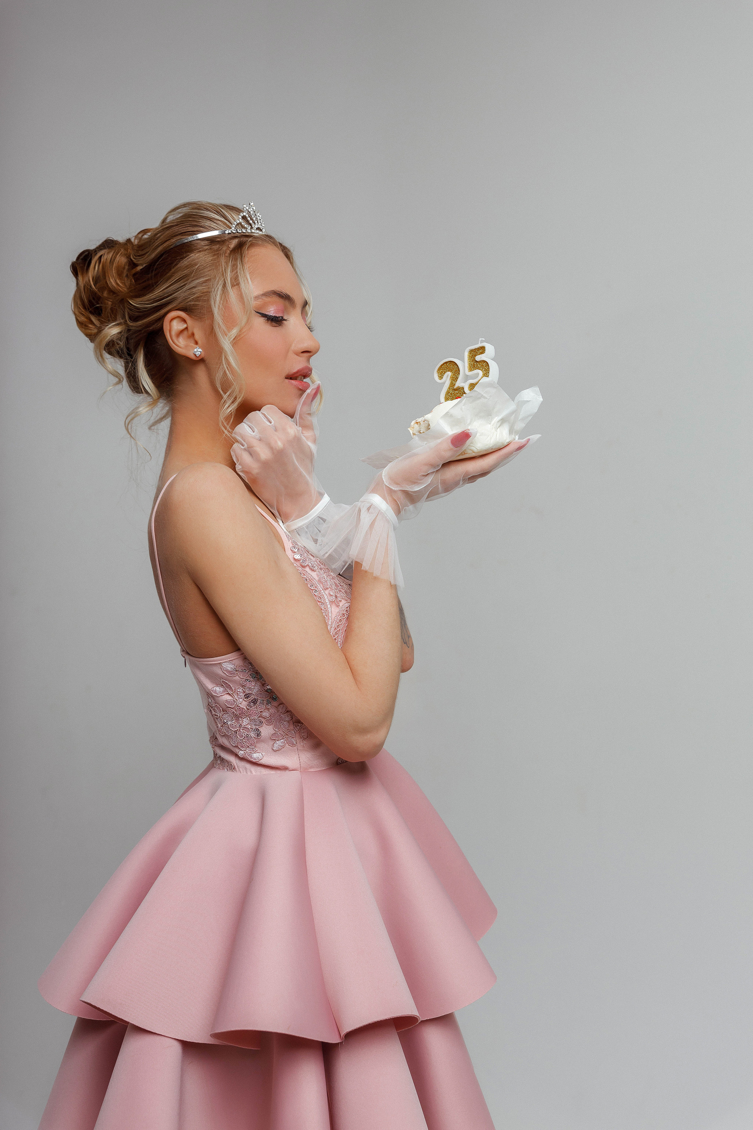 Фотосессия на День Рождения. Женский фотограф Москва, Лобня