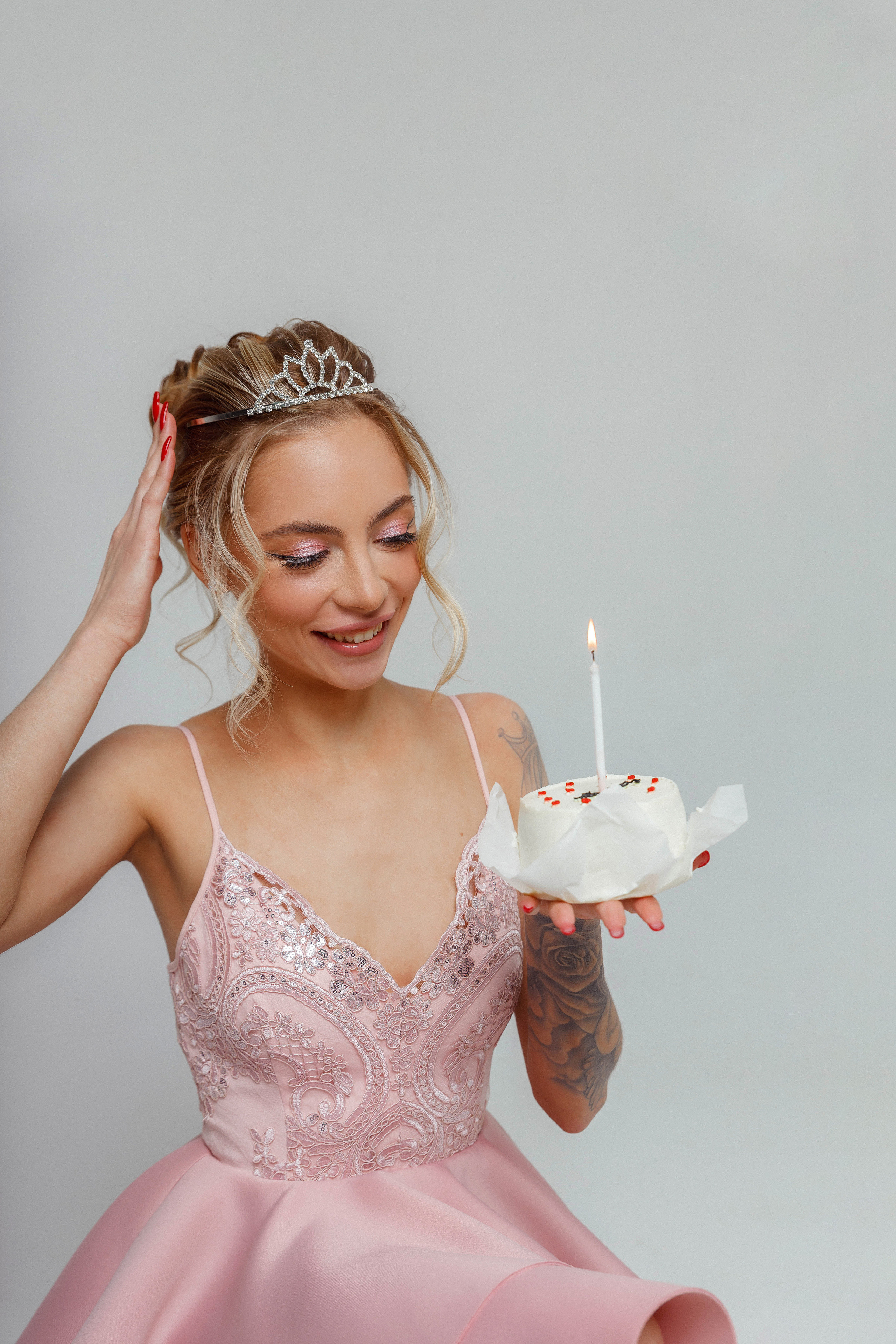 Фотосессия на День Рождения. Женский фотограф Москва, Лобня