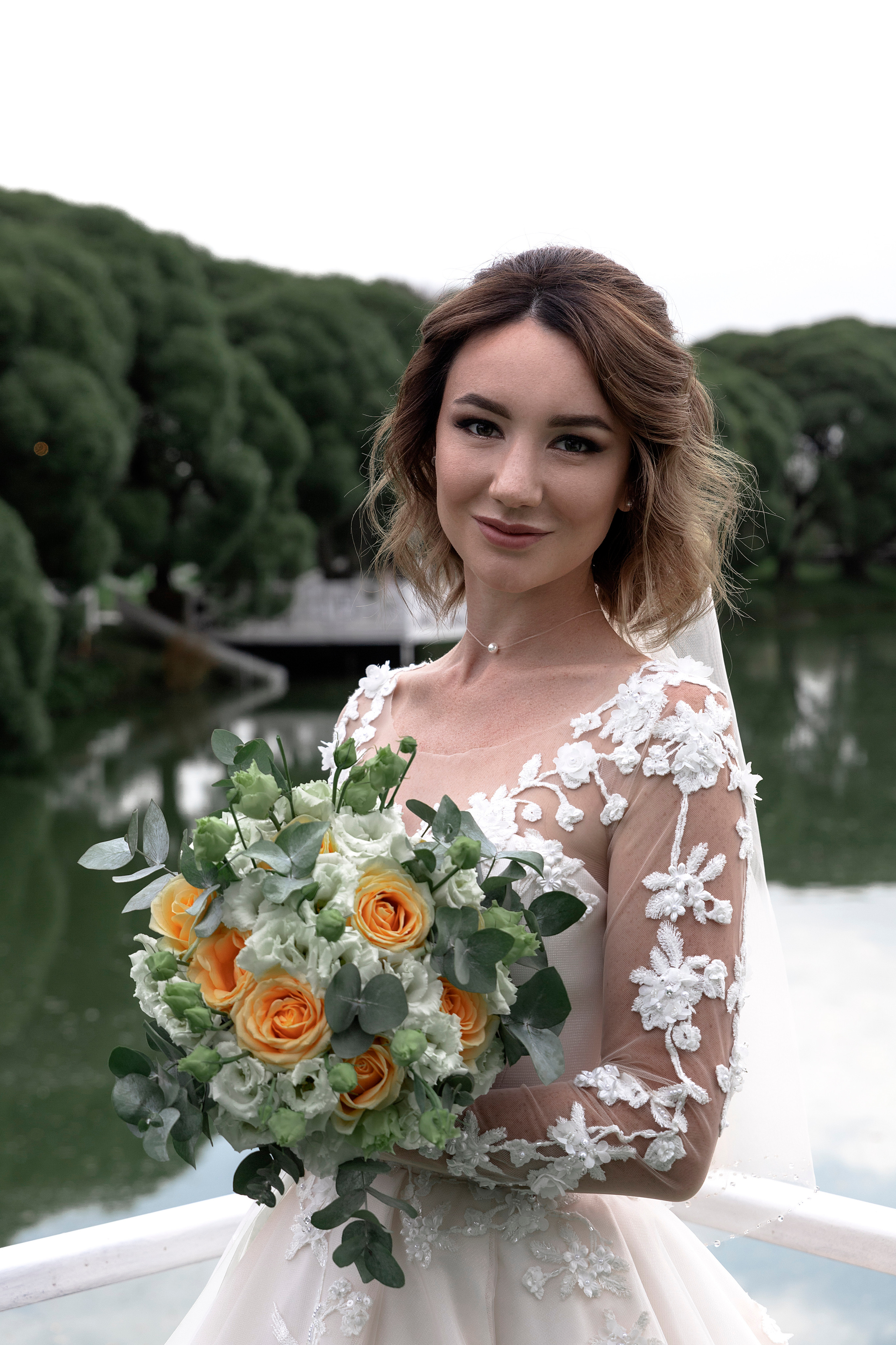 Свадьба в шатре. Женский фотограф Москва, Лобня