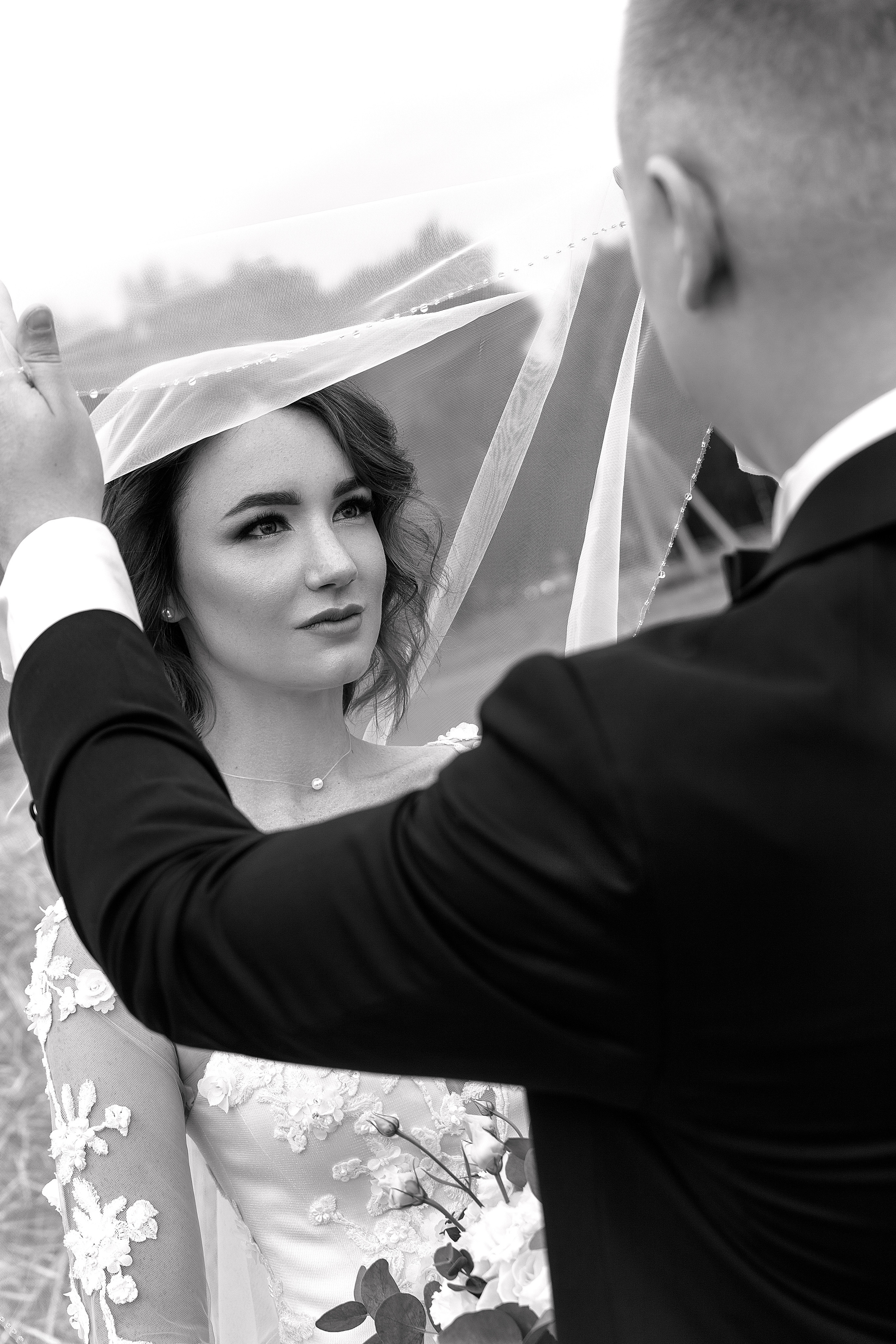 Свадьба в шатре. Женский фотограф Москва, Лобня