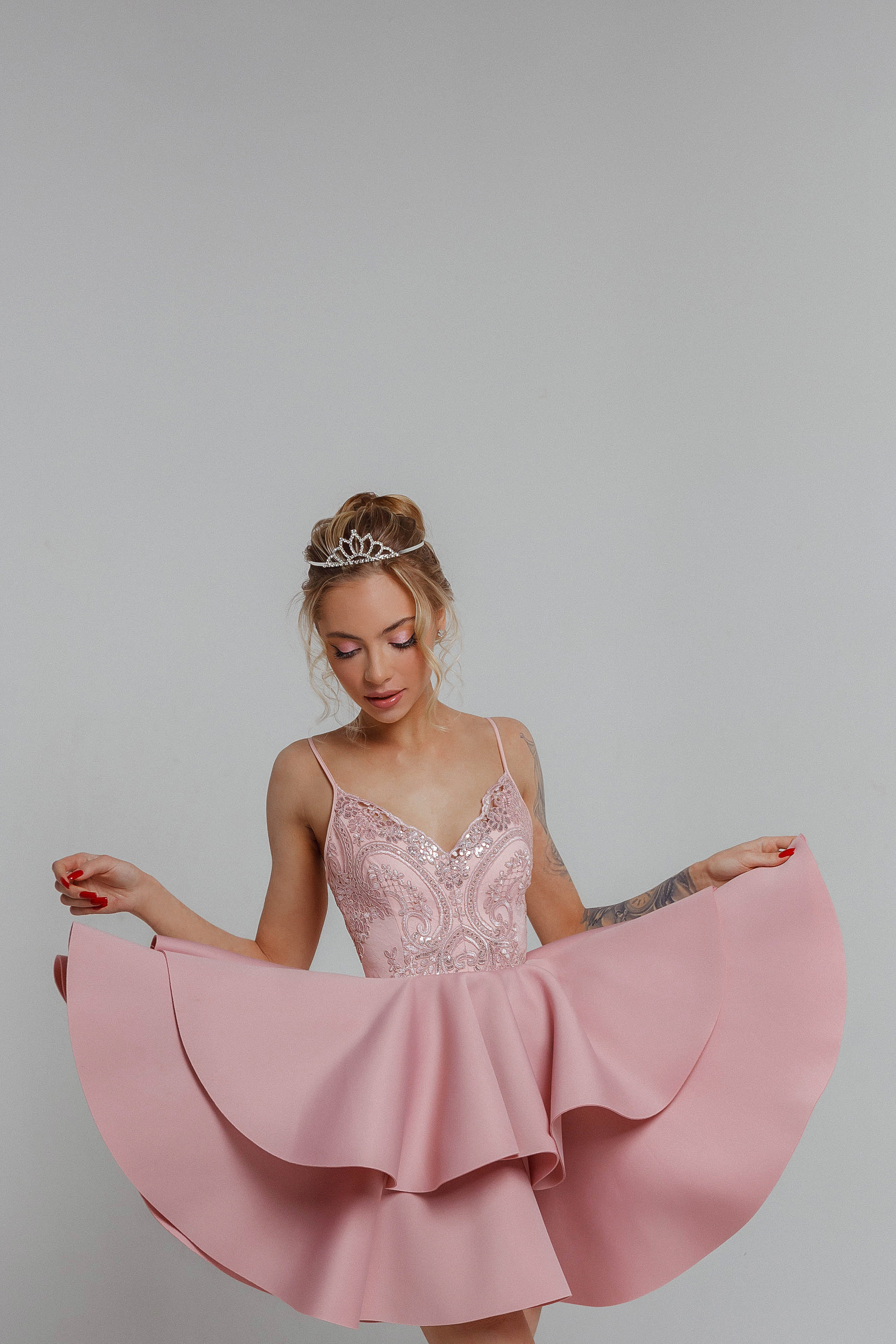 Фотосессия на День Рождения. Женский фотограф Москва, Лобня