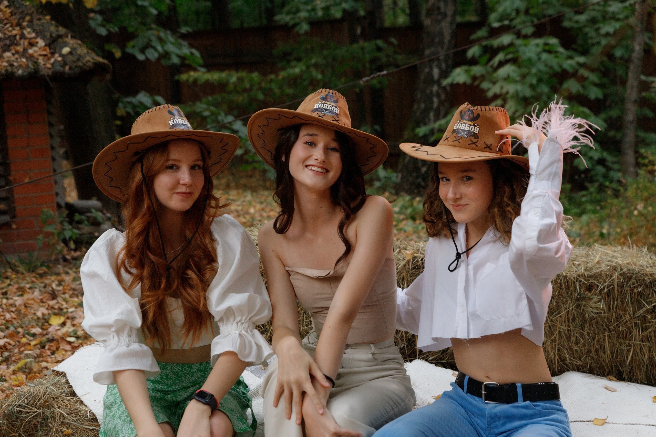 Welcome. Свадьба в стиле вестерн. Женский фотограф Москва, Лобня