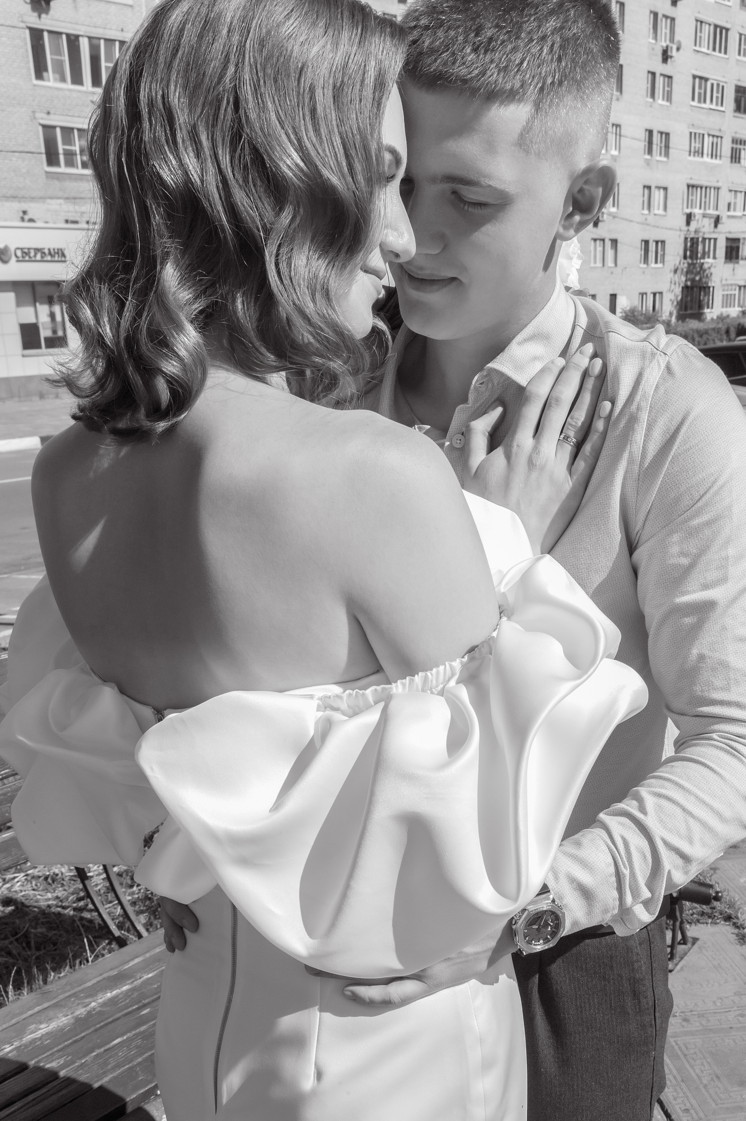 ЗАГС г. Лобня. Женский фотограф Москва, Лобня