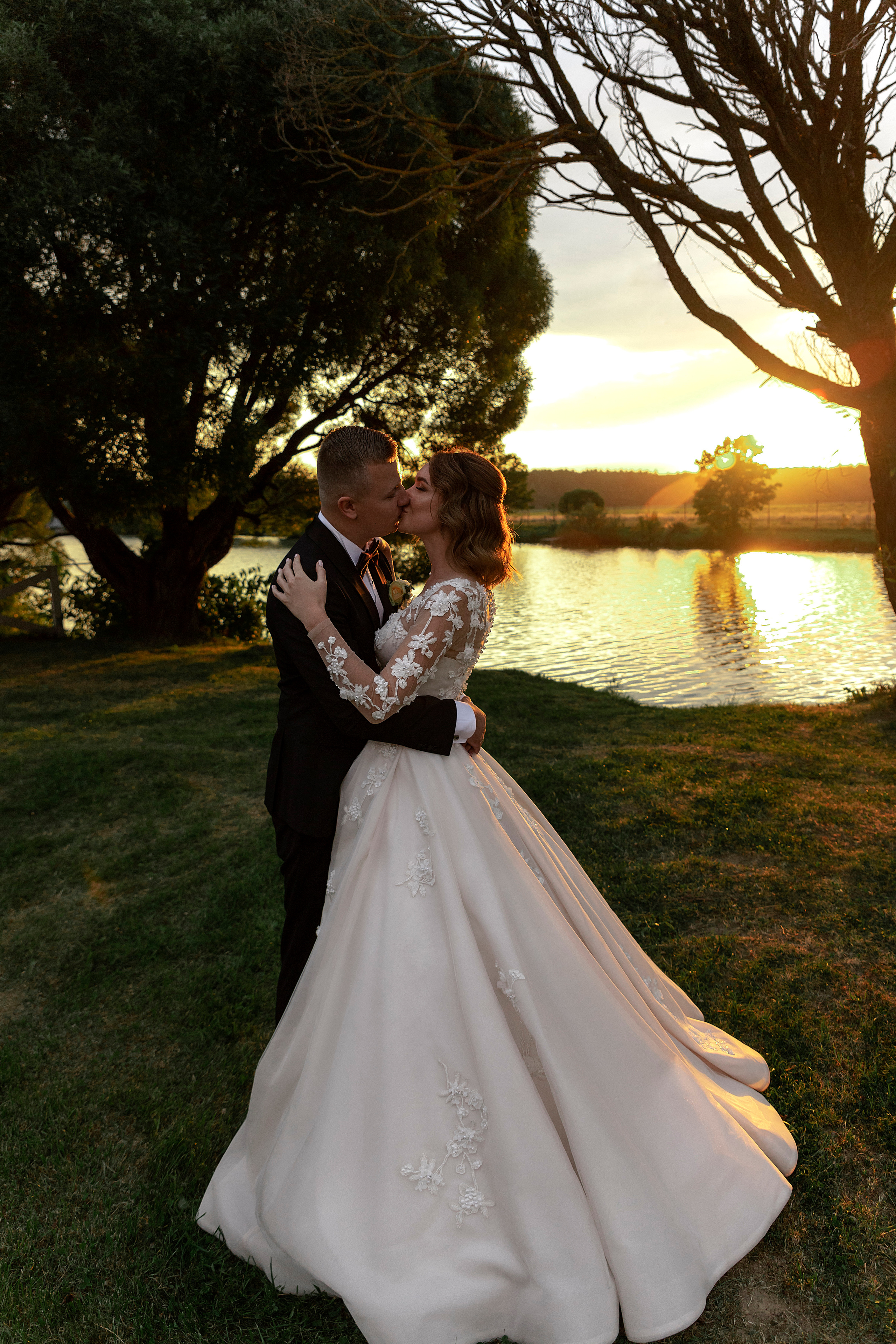Свадьба в шатре. Женский фотограф Москва, Лобня