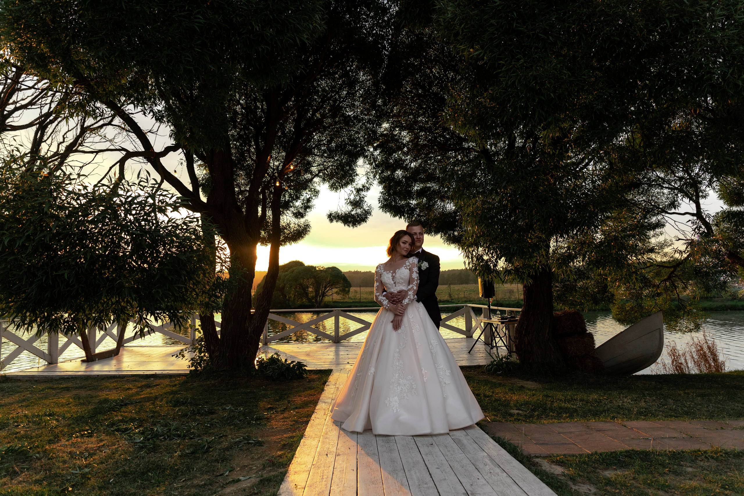 Свадьба в шатре. Женский фотограф Москва, Лобня