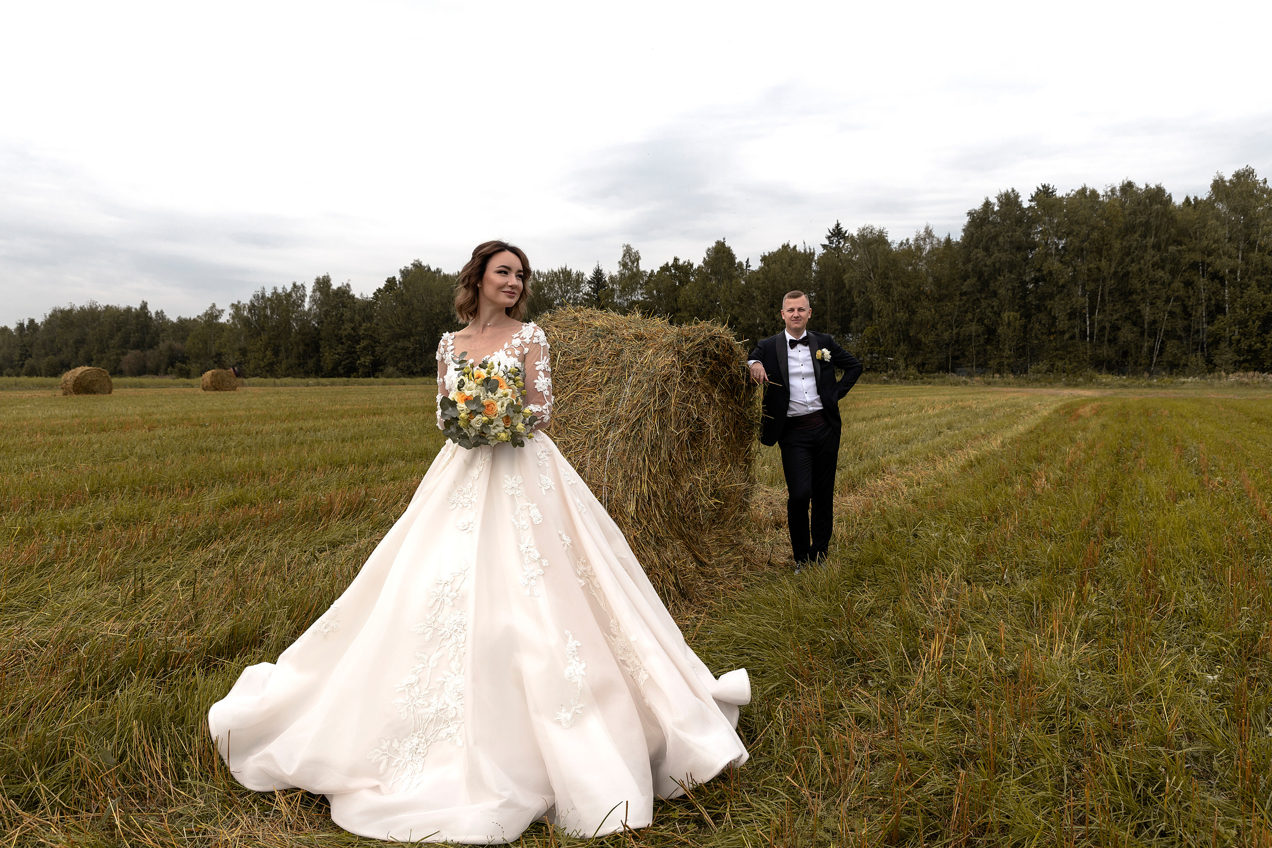 Свадьба в шатре. Женский фотограф Москва, Лобня