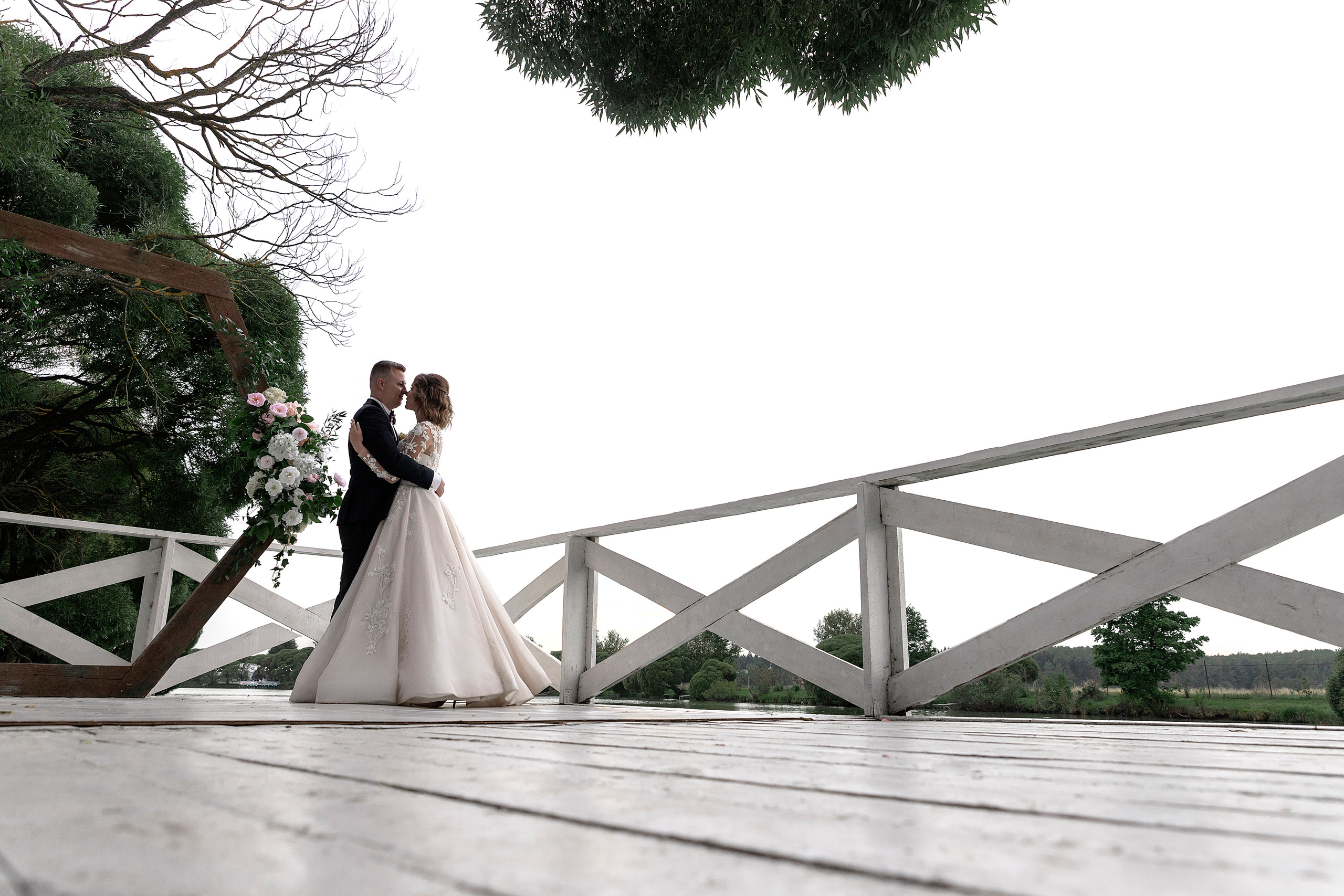Свадьба в шатре. Женский фотограф Москва, Лобня