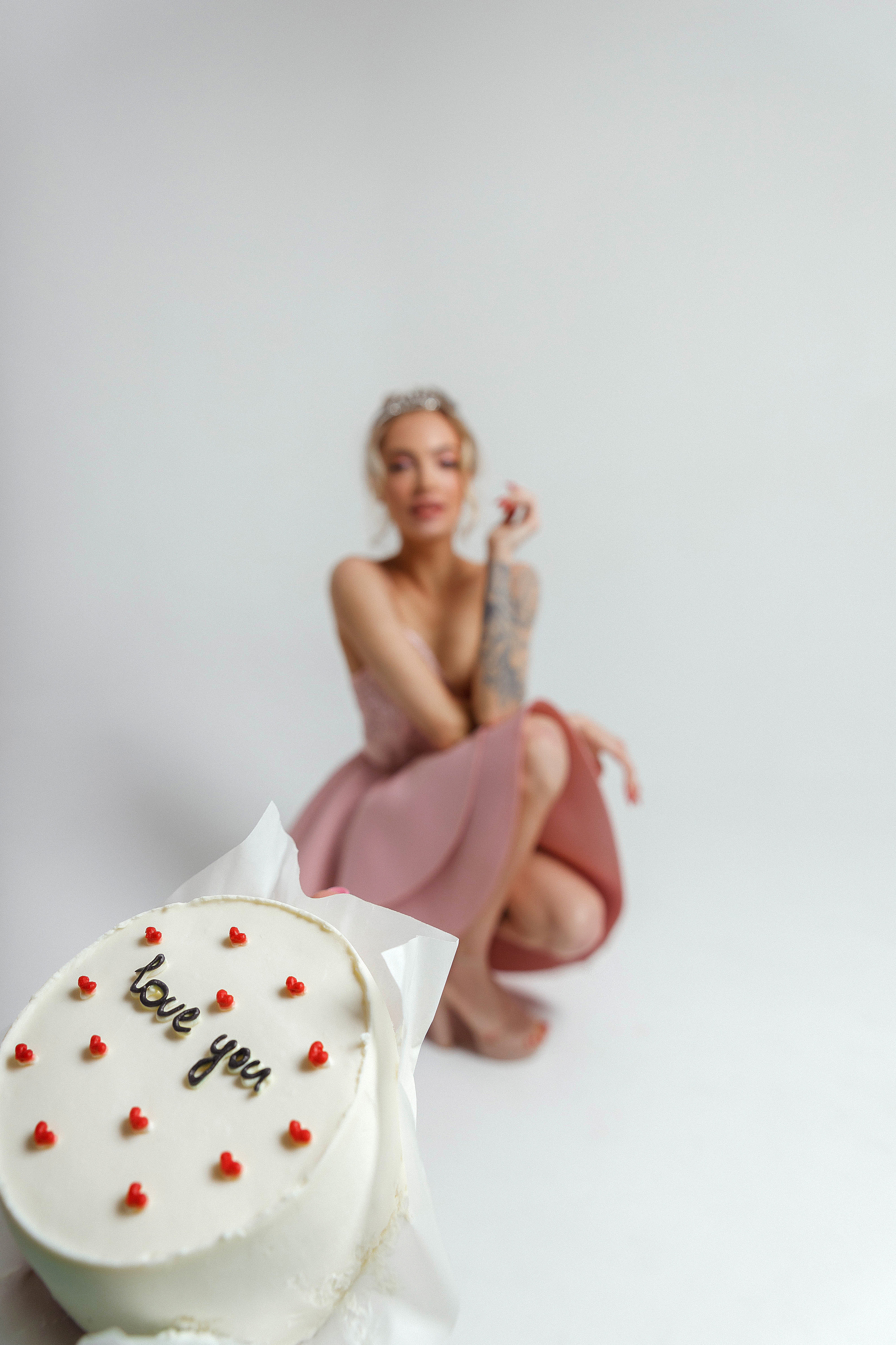 Фотосессия на День Рождения. Женский фотограф Москва, Лобня