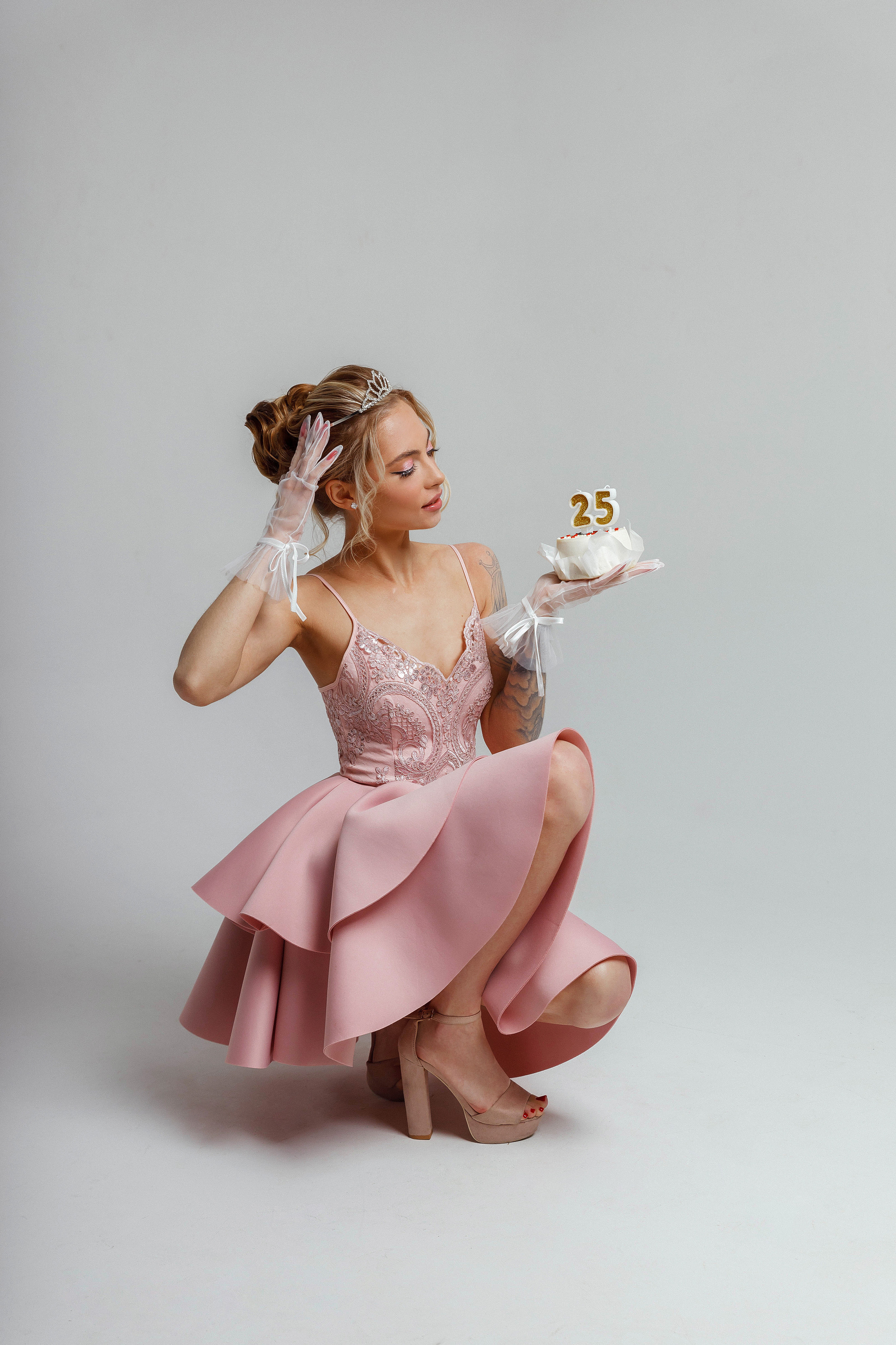 Фотосессия на День Рождения. Женский фотограф Москва, Лобня