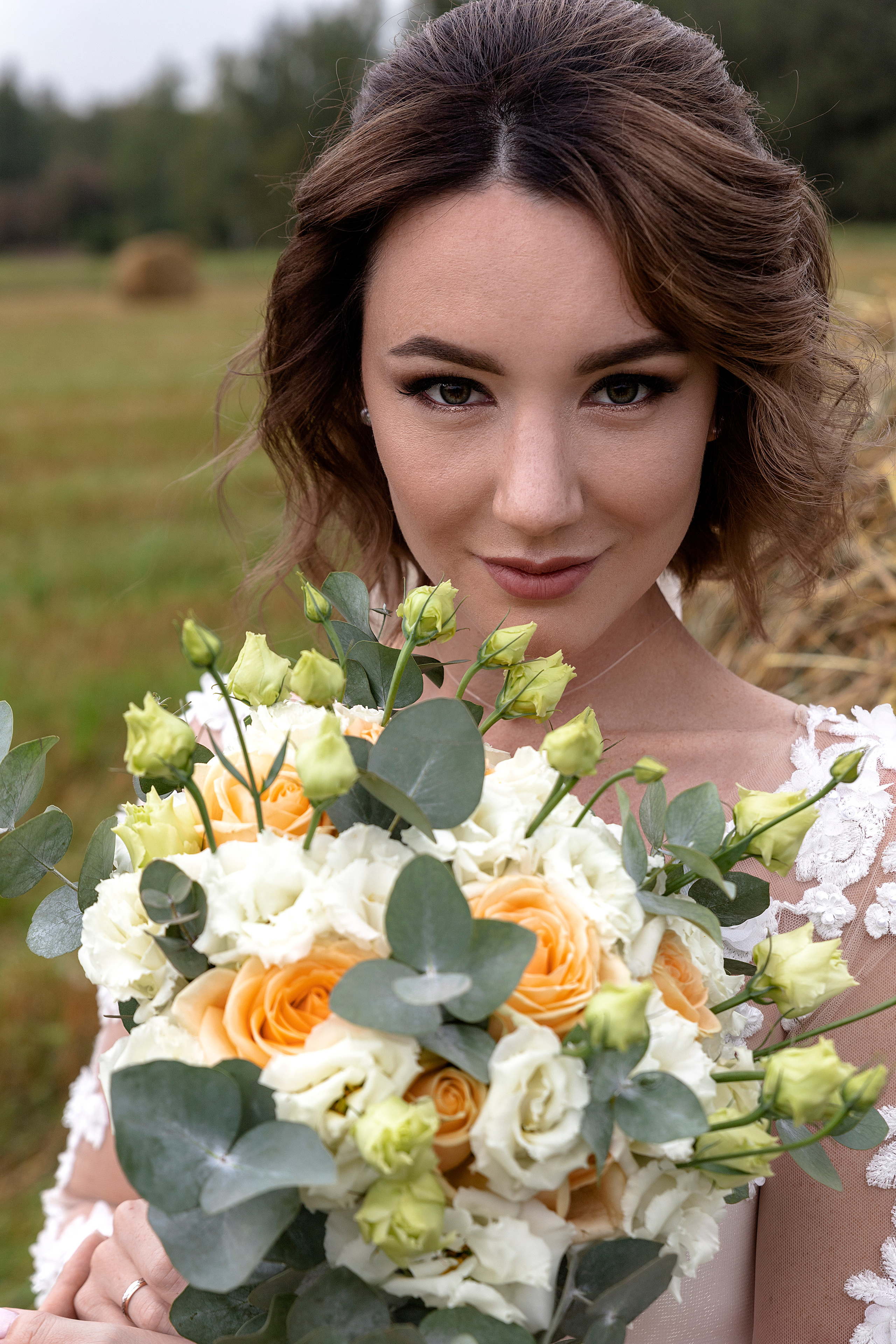 Свадьба в шатре. Женский фотограф Москва, Лобня