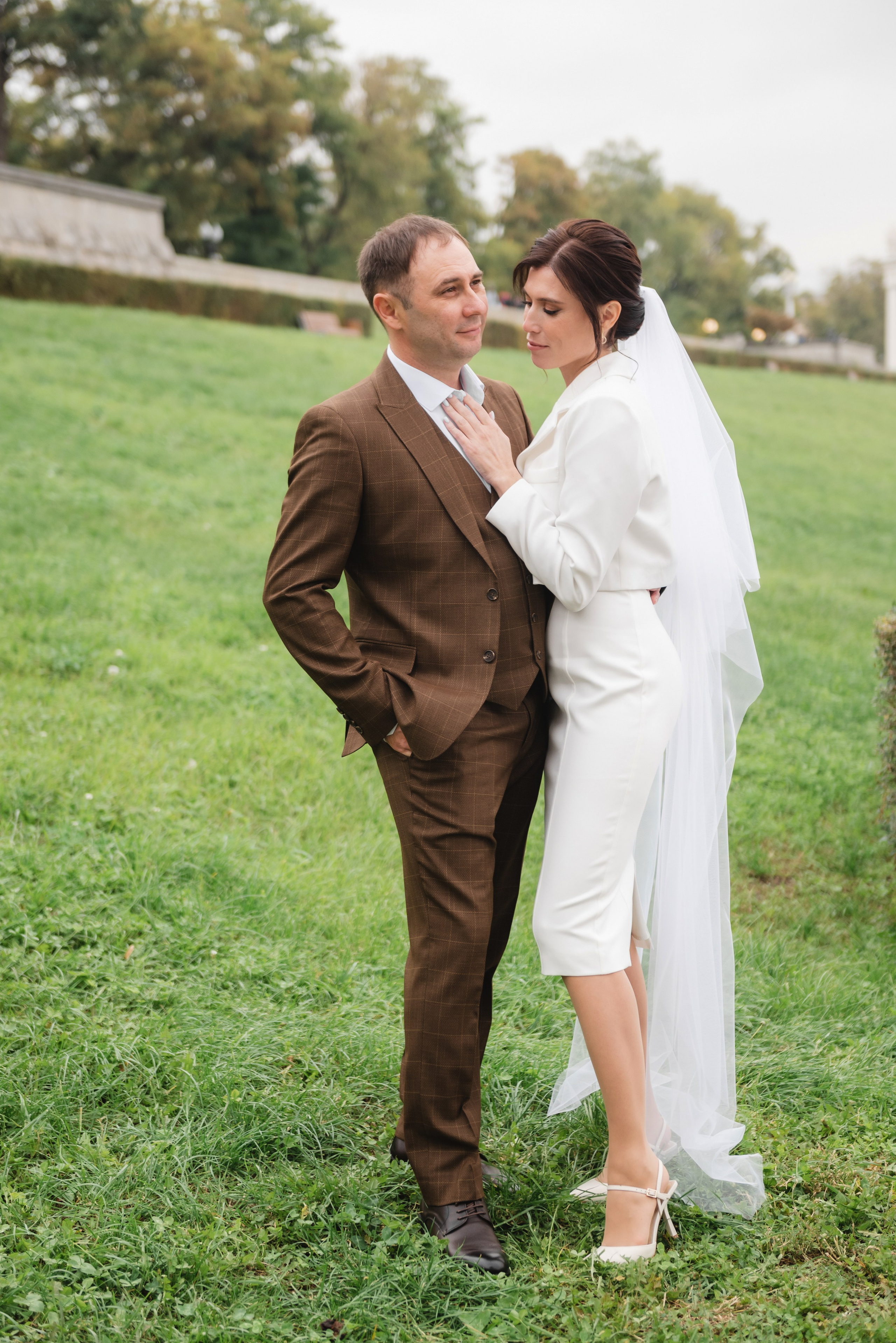 Даша и Алексей. Семейный фотограф Ирина Сгибнева