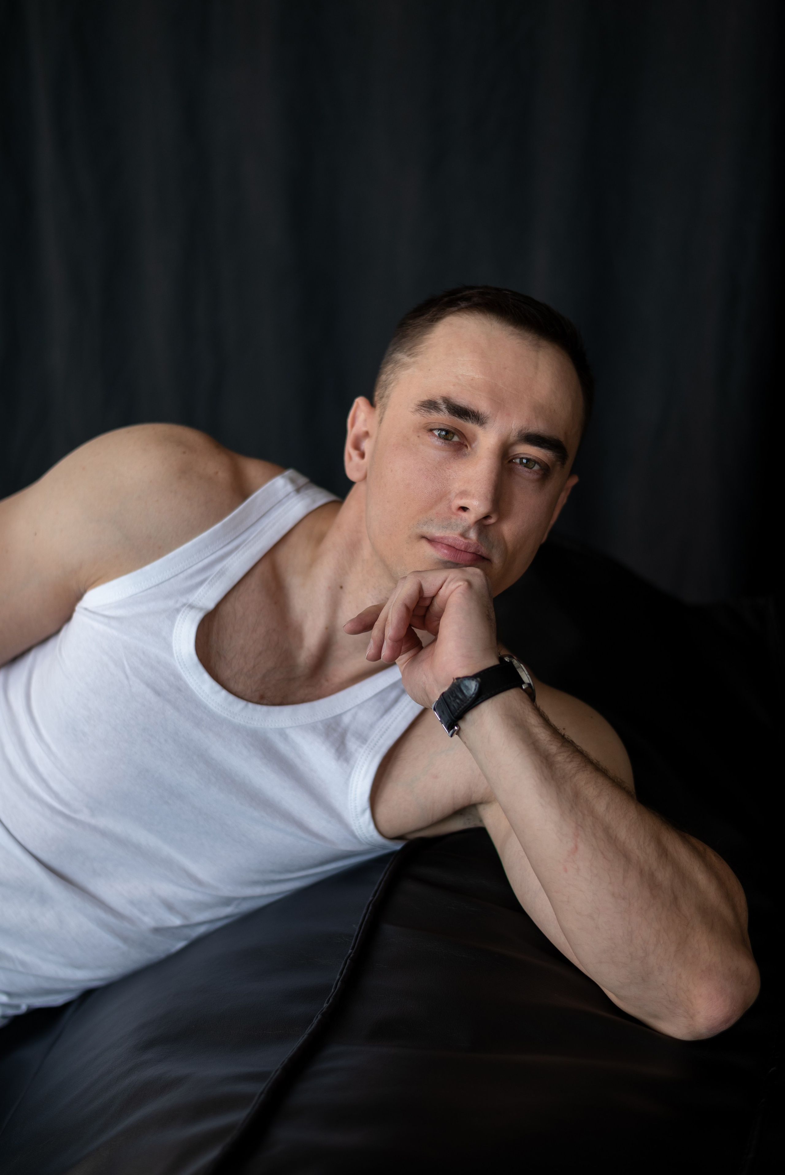 Андрей. Семейный фотограф Ирина Сгибнева