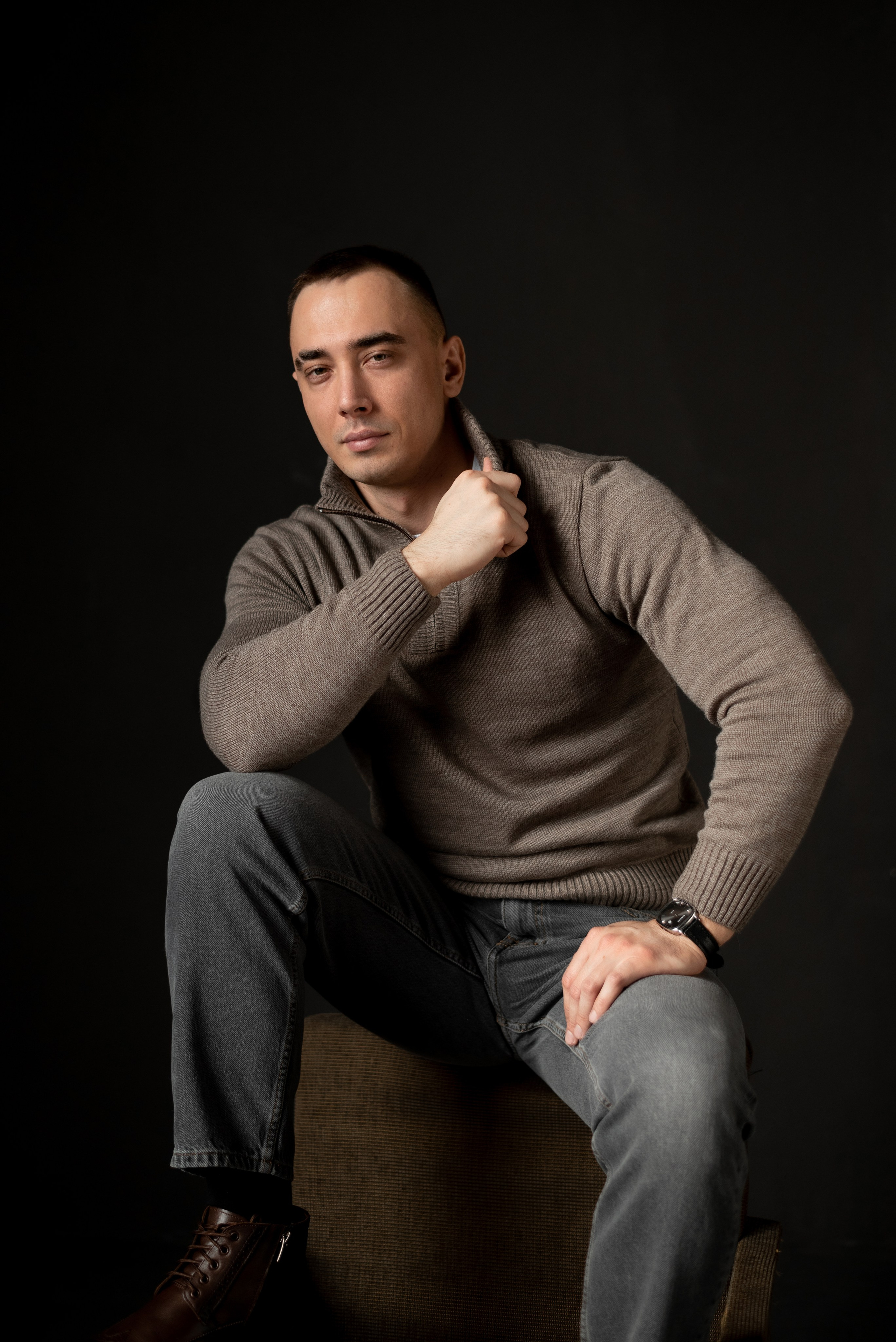 Андрей. Семейный фотограф Ирина Сгибнева