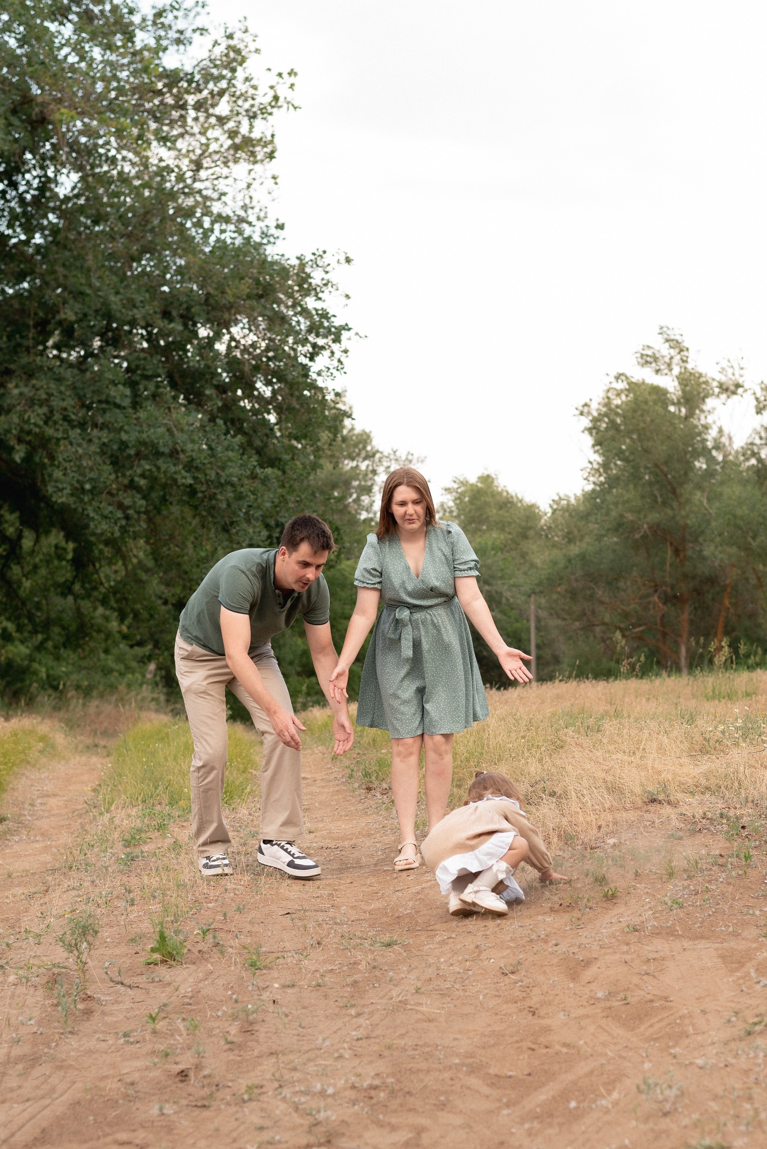 С+Н+В. Семейный фотограф Ирина Сгибнева