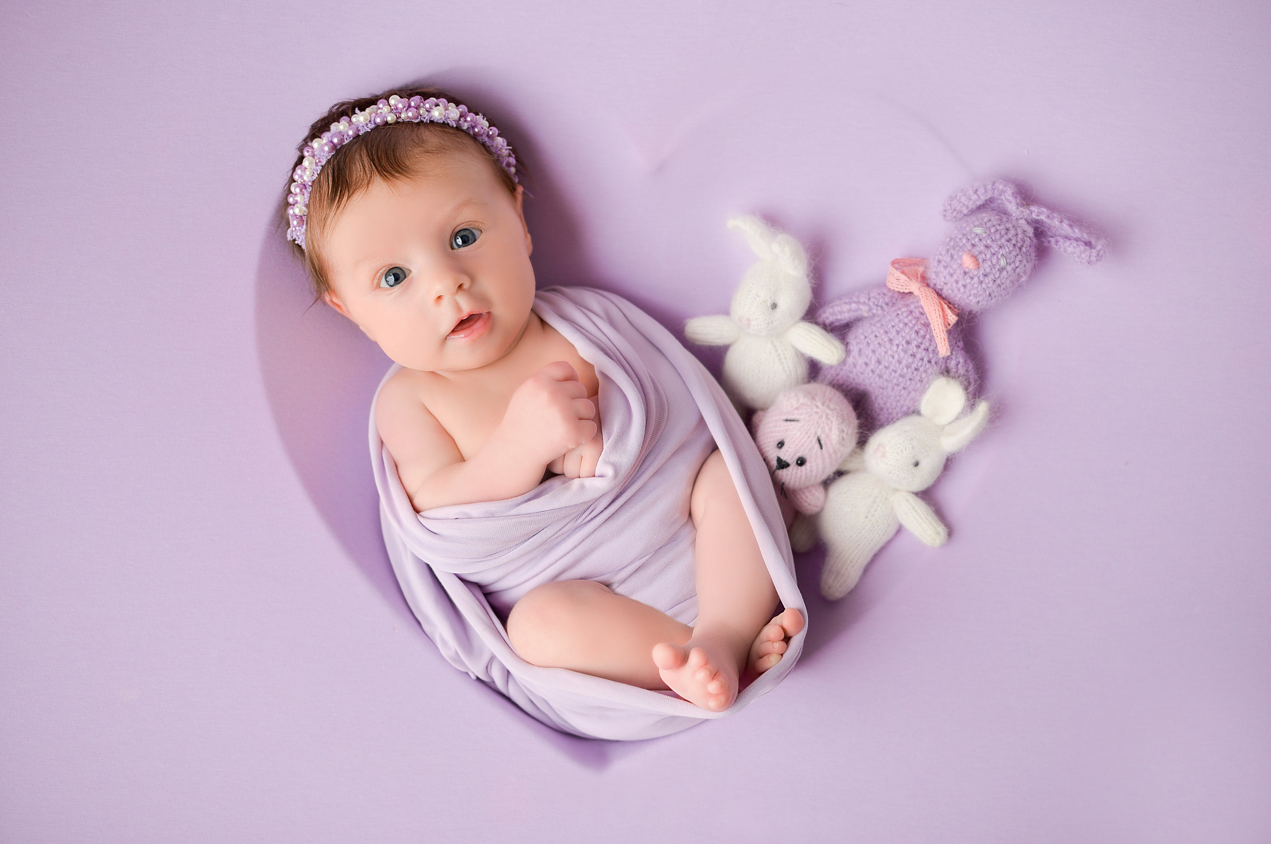 Фотосессия новорожденных в Краснодаре. Фотограф новорожденных Краснодар Малышенко Надежда