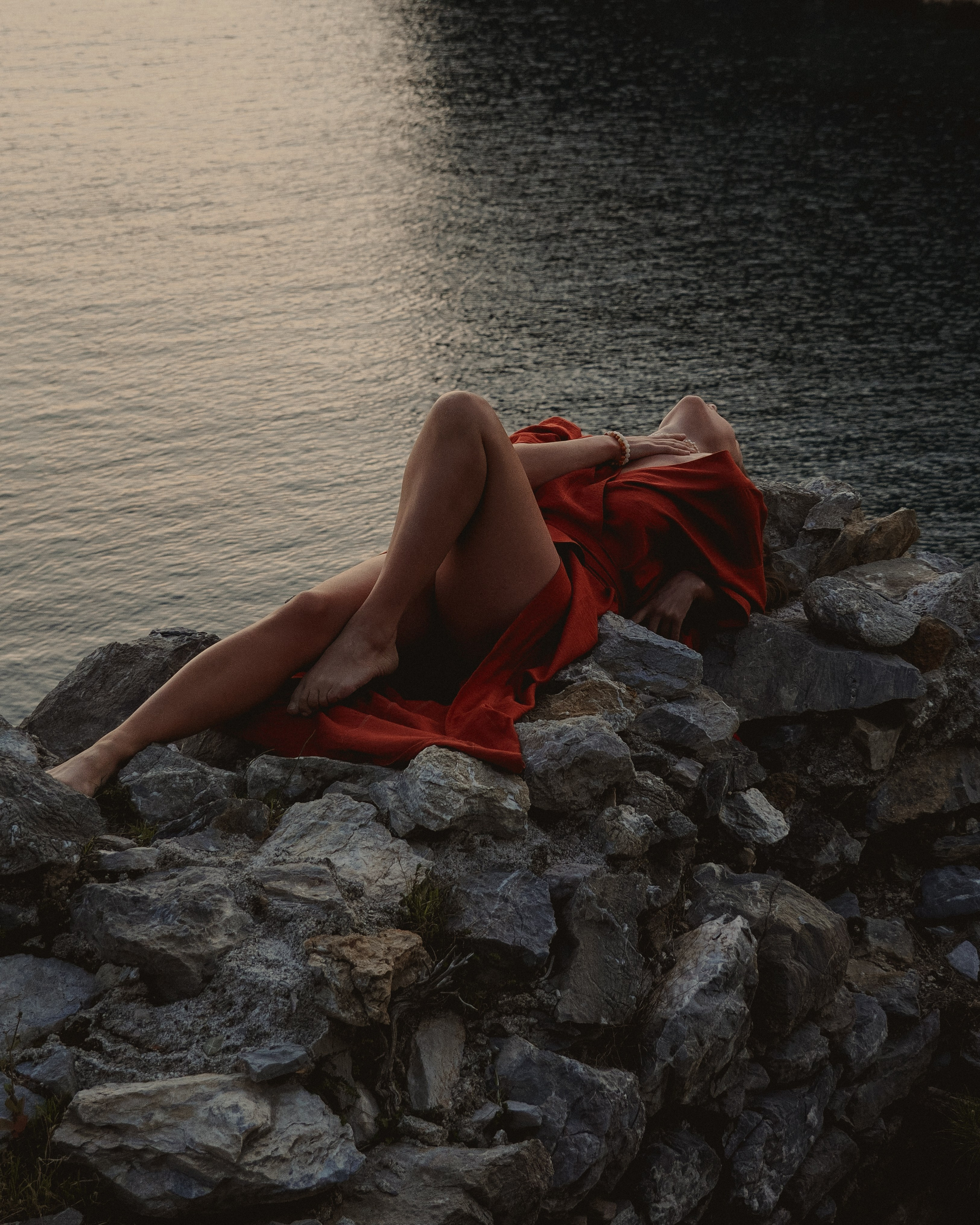THE WOMEN. Анна Майорова — фотограф-режиссер