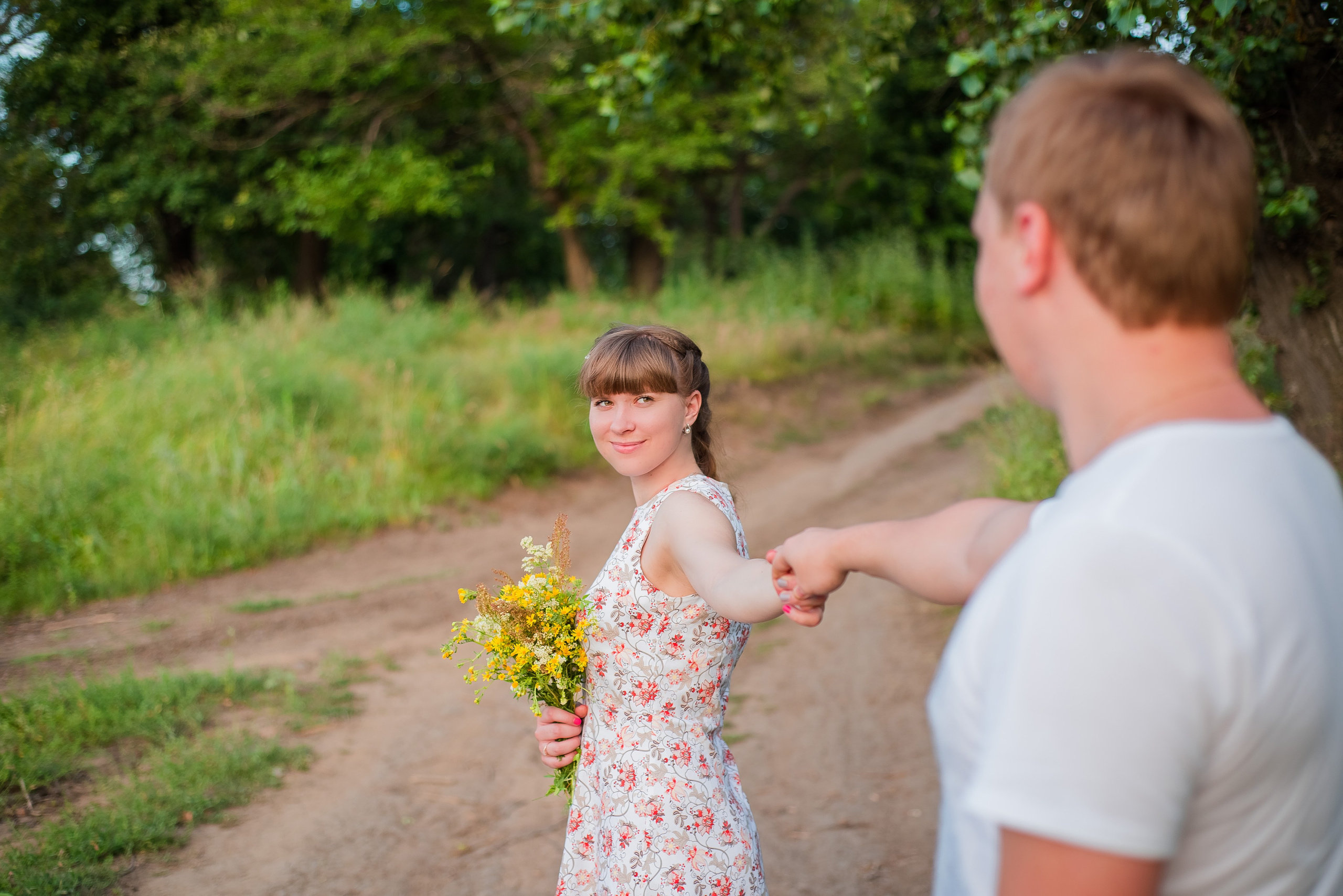 Леся и Дима. Свадебный и семейный фотограф Яна Стражева. Волгоград, Москва
