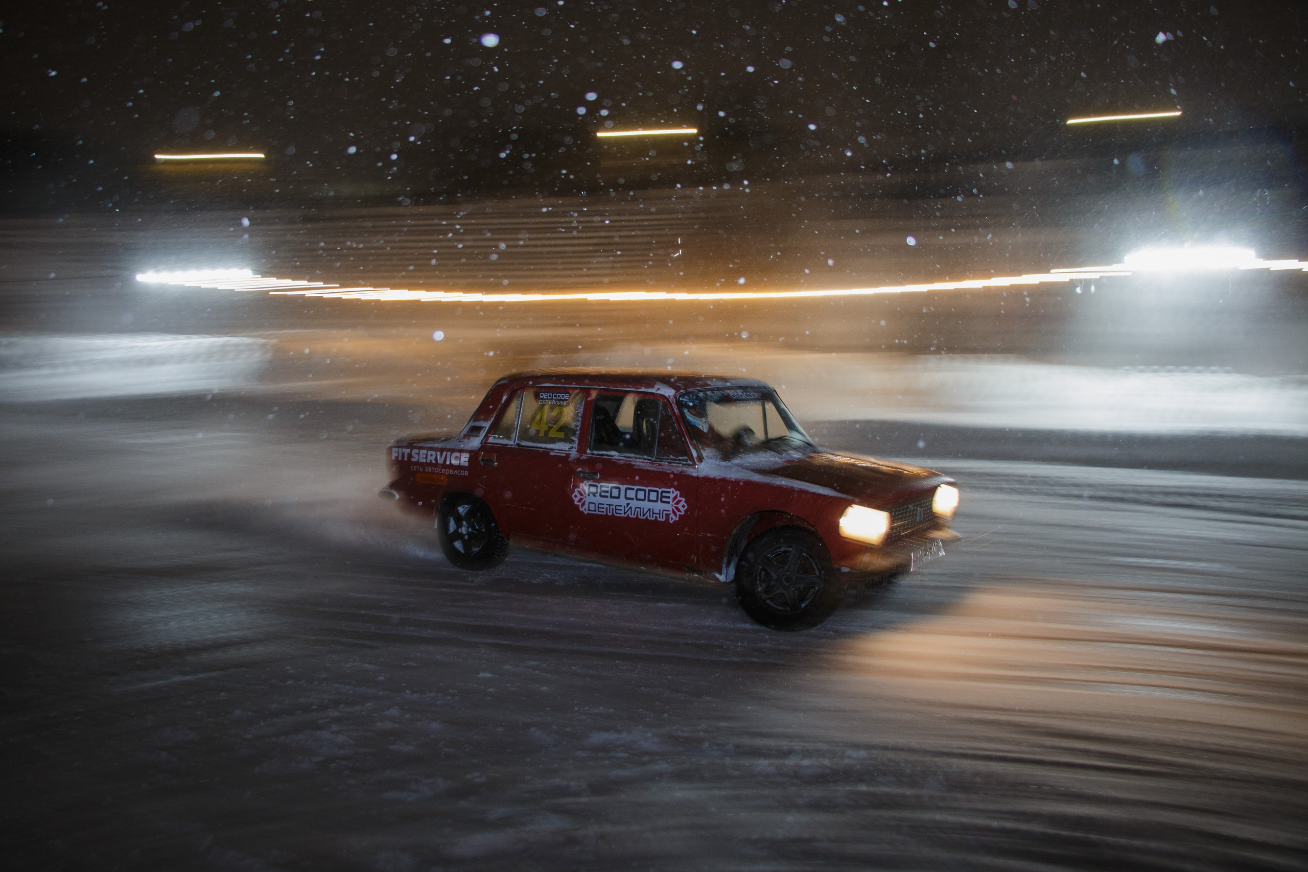 IDS 2026. Открытие сезона. Олег Романов. Мастер фото по спорту