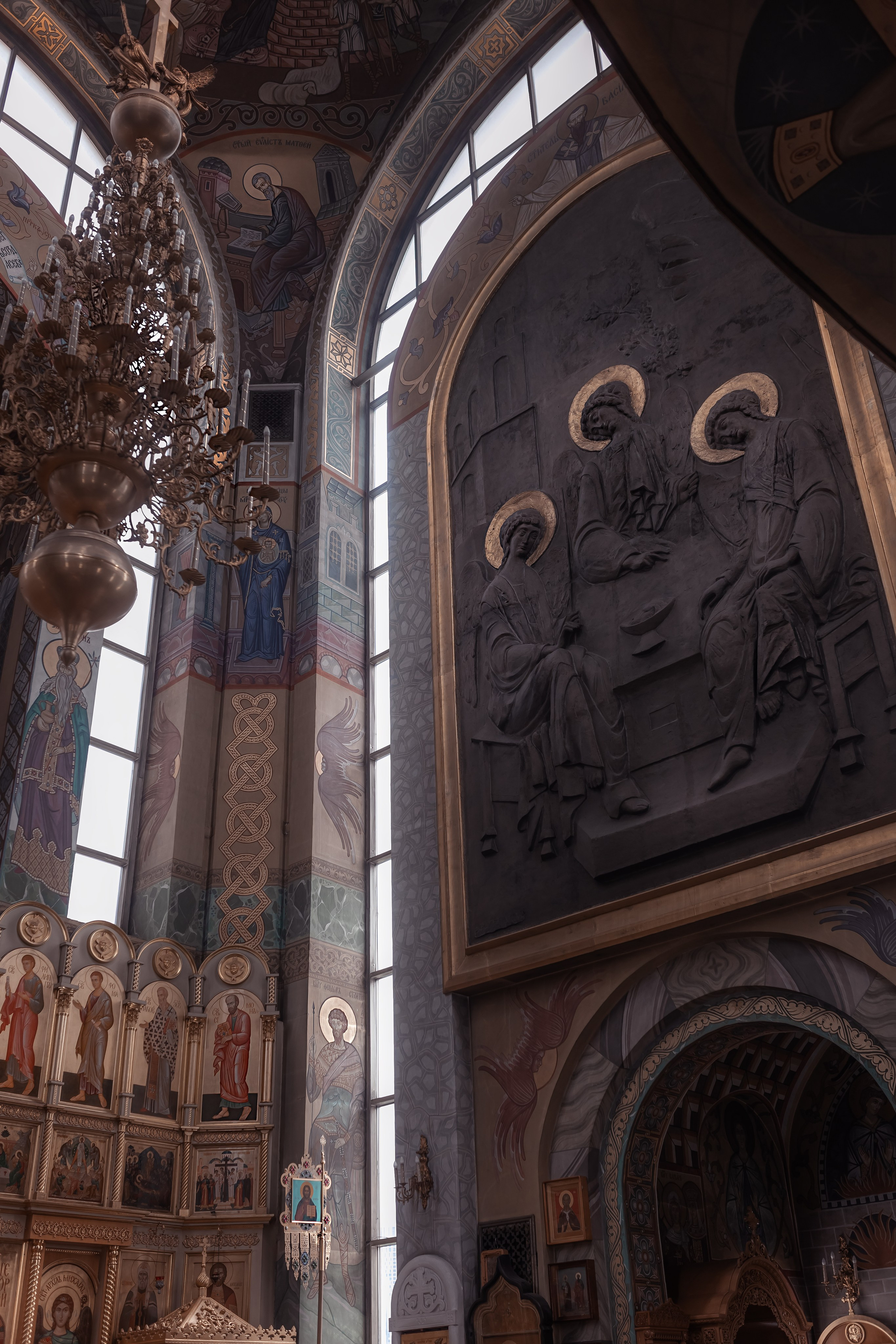 В Храме. Съемка Таинств Крещения Венчания, детские и семейные съемки в Пензе