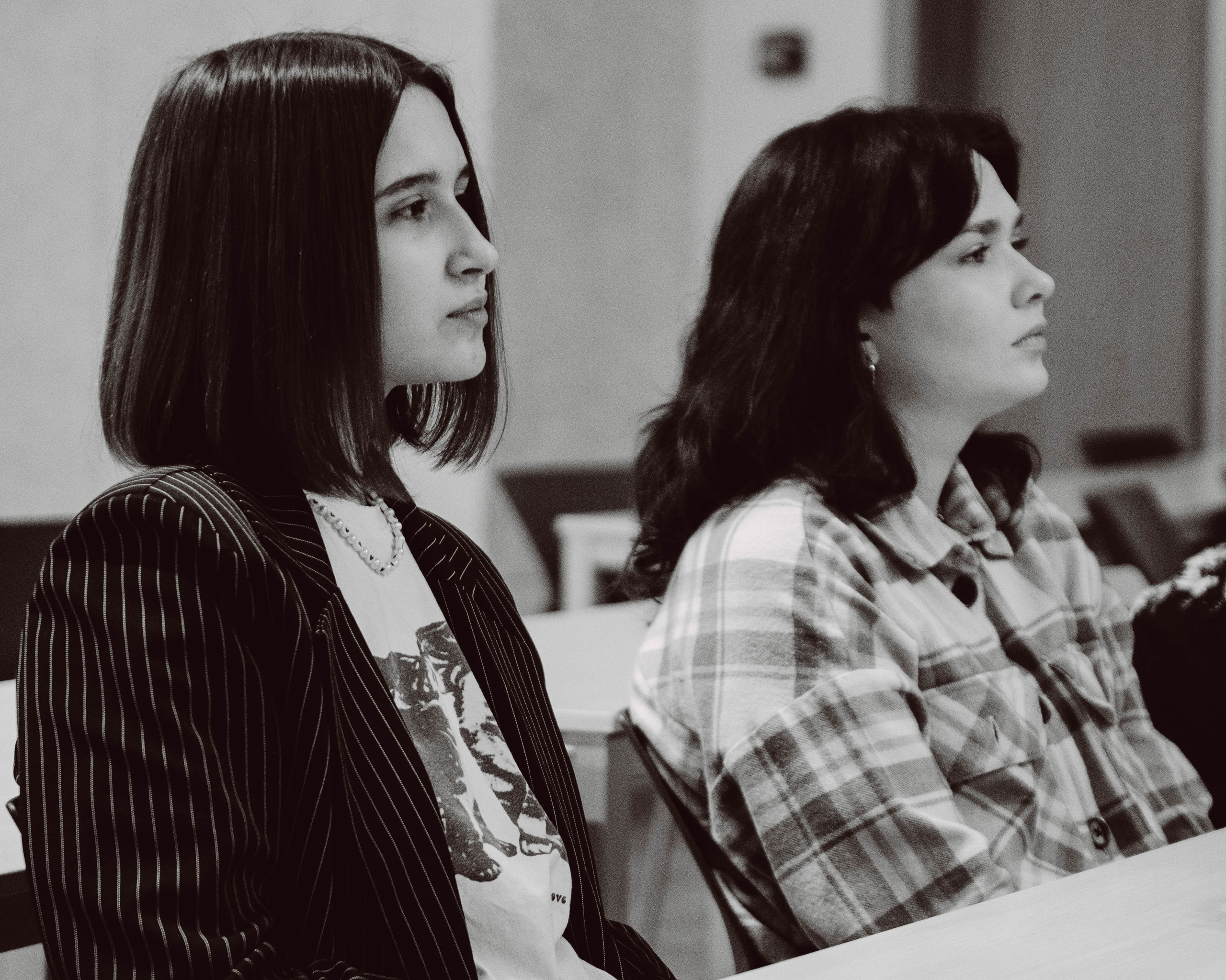 Внутренний турнир Клуба дебатов ВШЭ. Фотограф Валерия Пэун