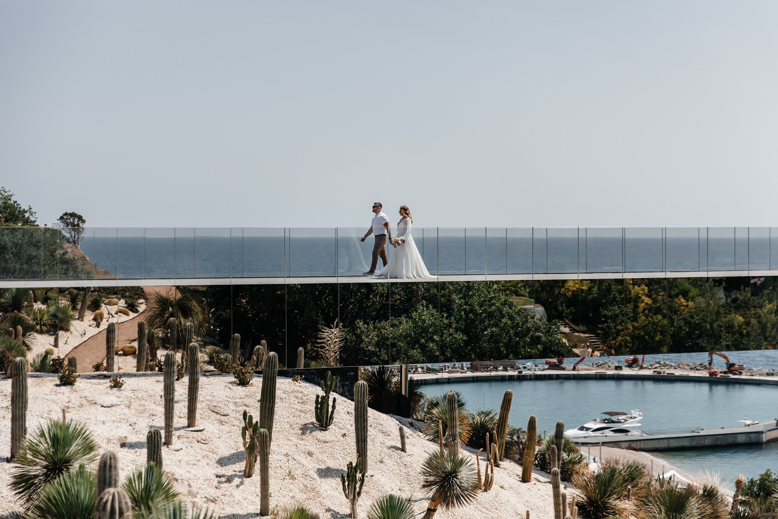 Анонс свадьбы для Даши и Александра. Свадебный фотограф в Крыму и Севастополе Ольга Баскакова