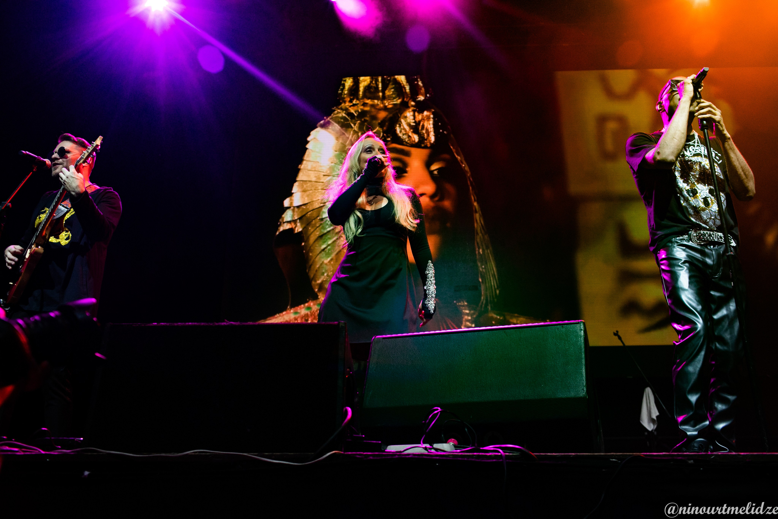 Kevin Maccoy. Art photographer Nino