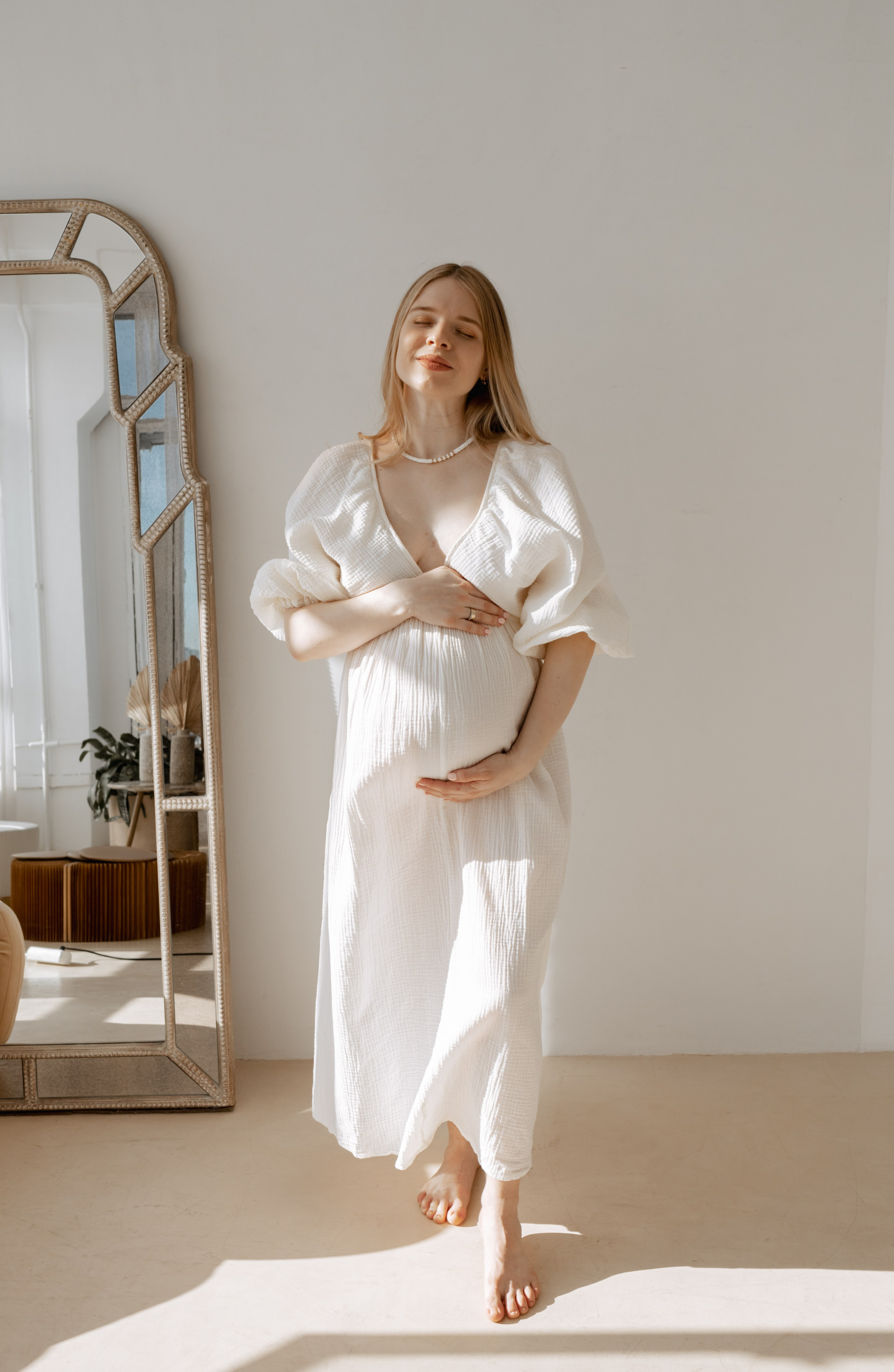 Беременность. Фотограф Москва