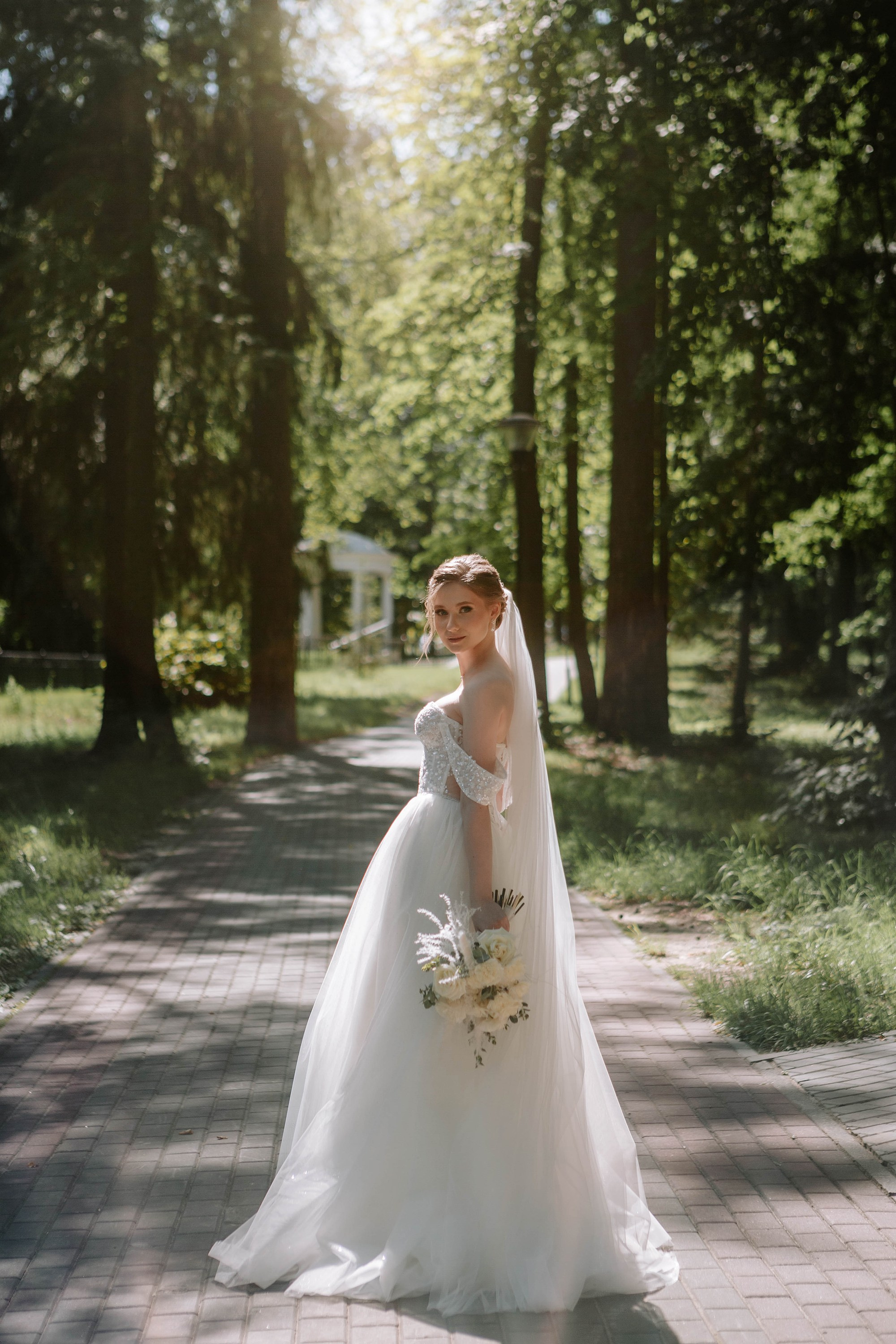 Максим и Татьяна. Фотограф Александра Кузнецова