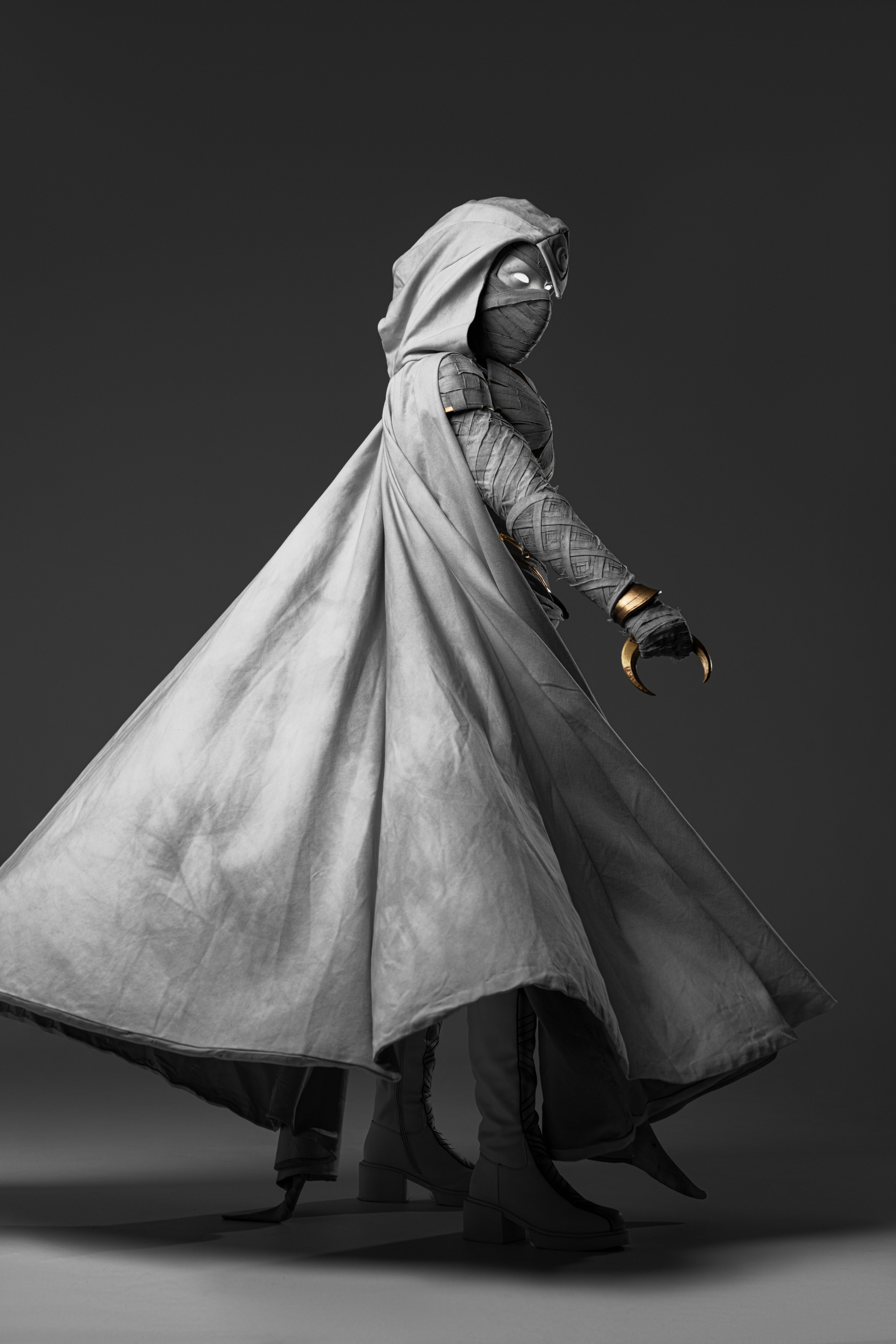 Marvel | Moon Knight. Антон Незримый | Фотограф в Санкт-Петербурге