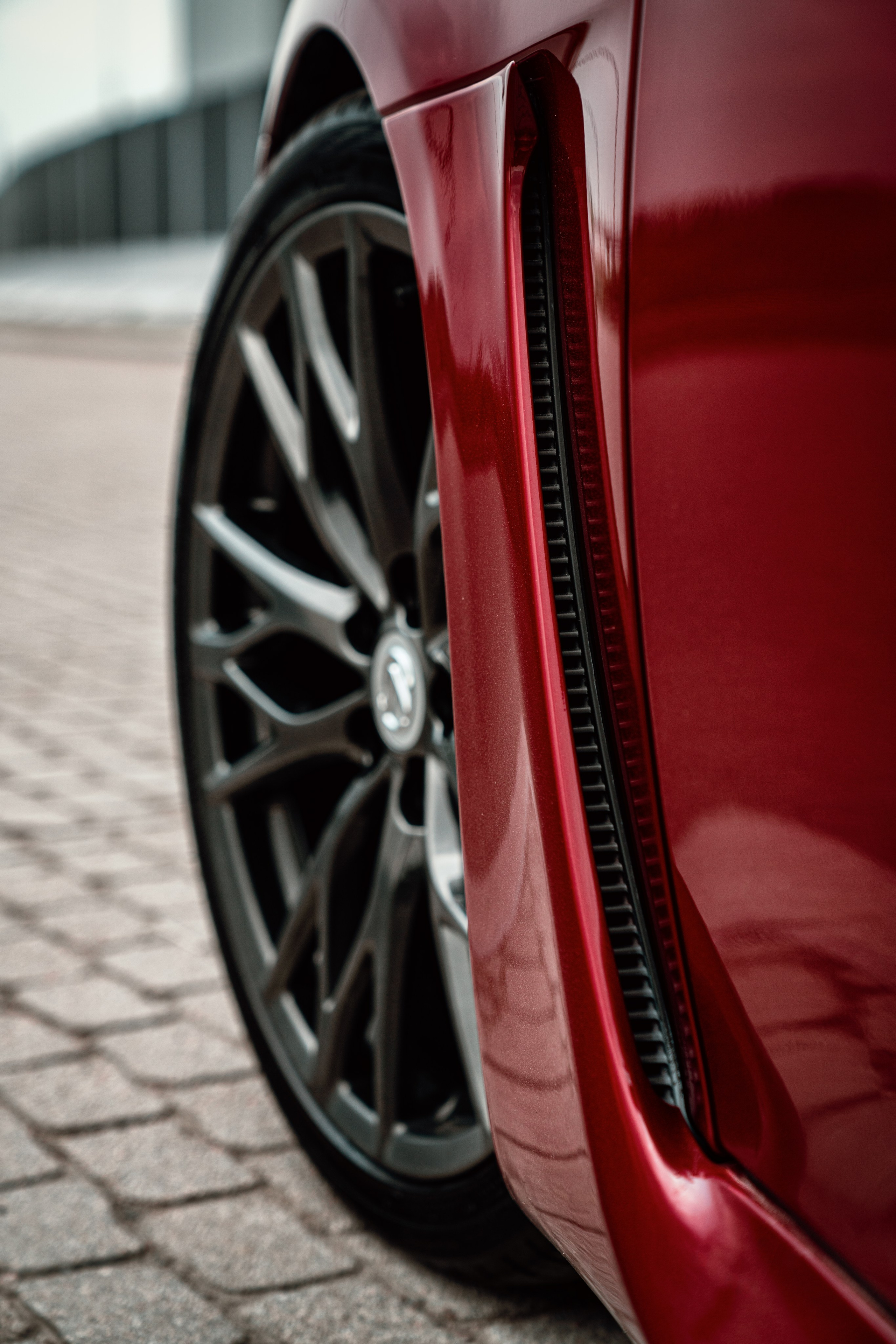 Lexus IS F. Антон Незримый | Фотограф в Санкт-Петербурге