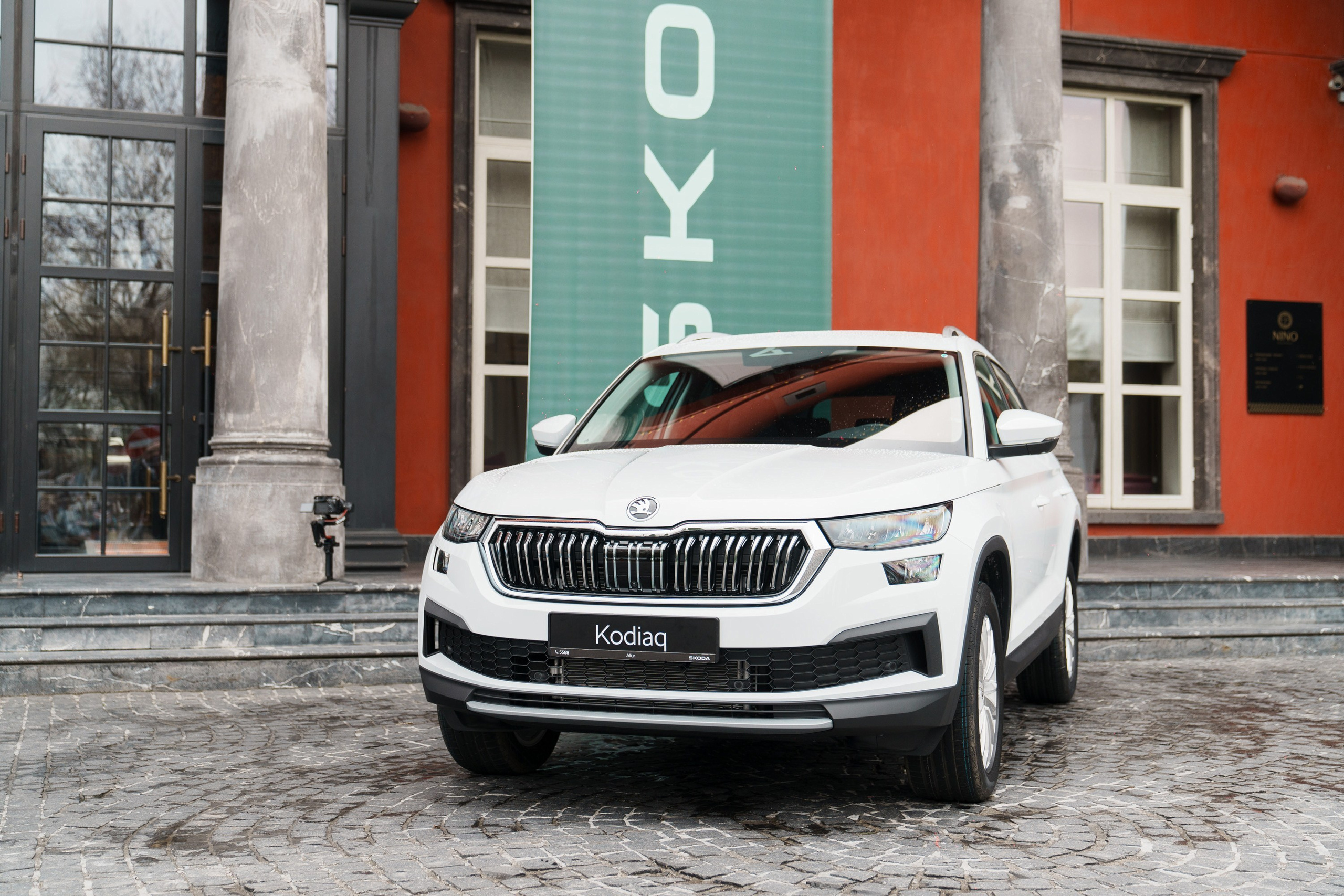 Allur Skoda. Фотограф TAULAN_1