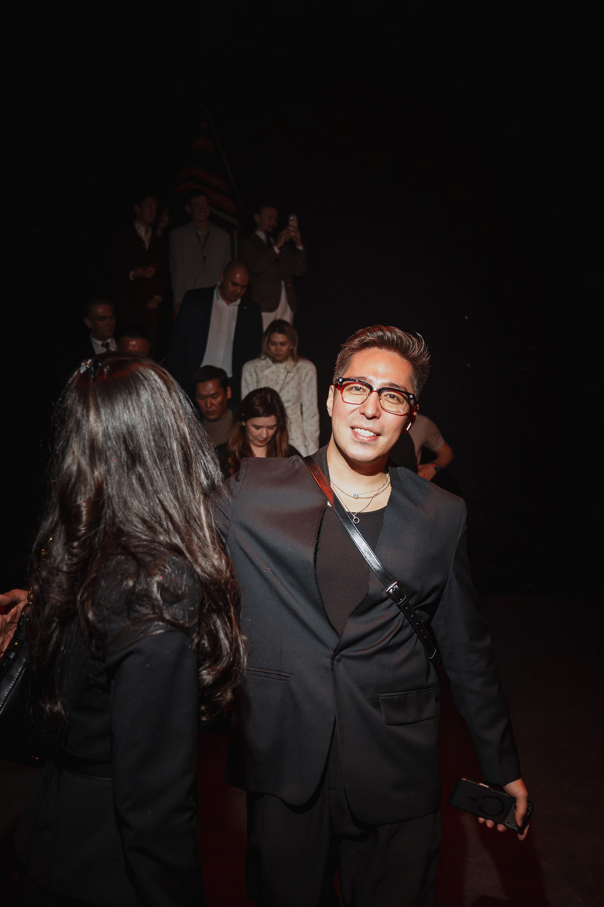 Презентация новых моделей SOUEAST. Фотограф TAULAN_1