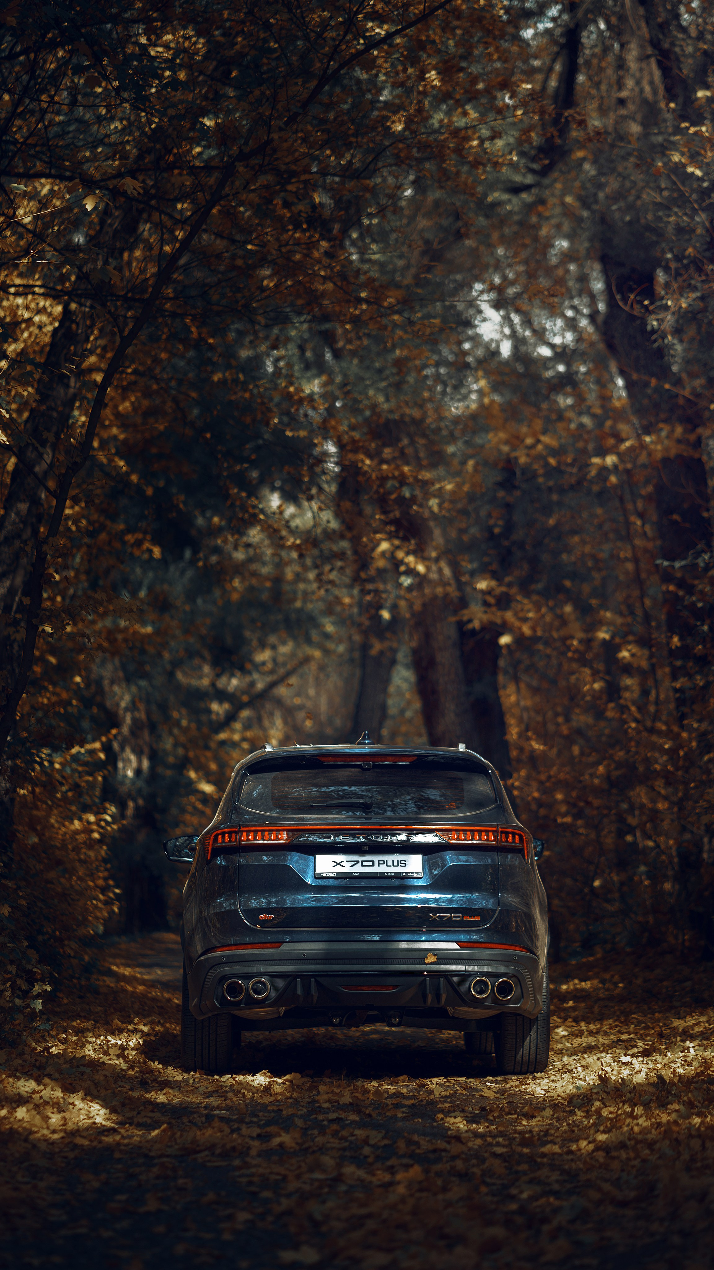 JETOUR X70 PLUS. Фотограф TAULAN_1