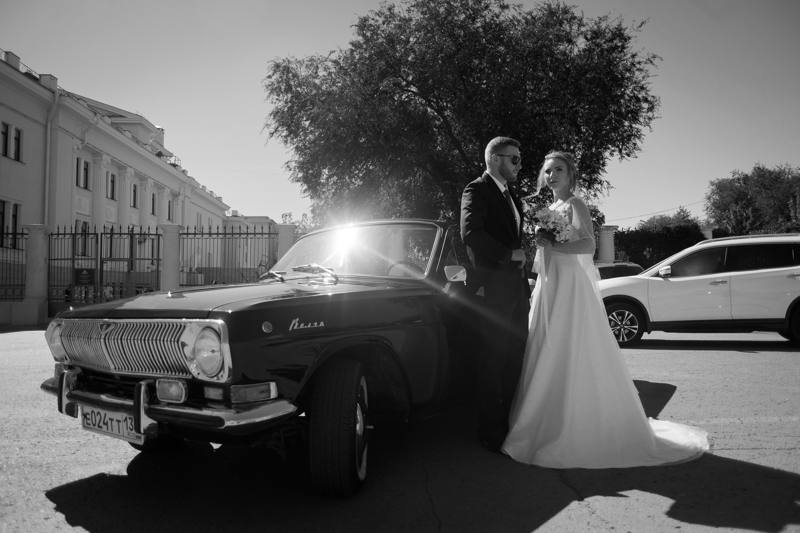 Владимир и Анастасия. Свадебный и семейный фотограф Яна Стражева. Волгоград, Москва