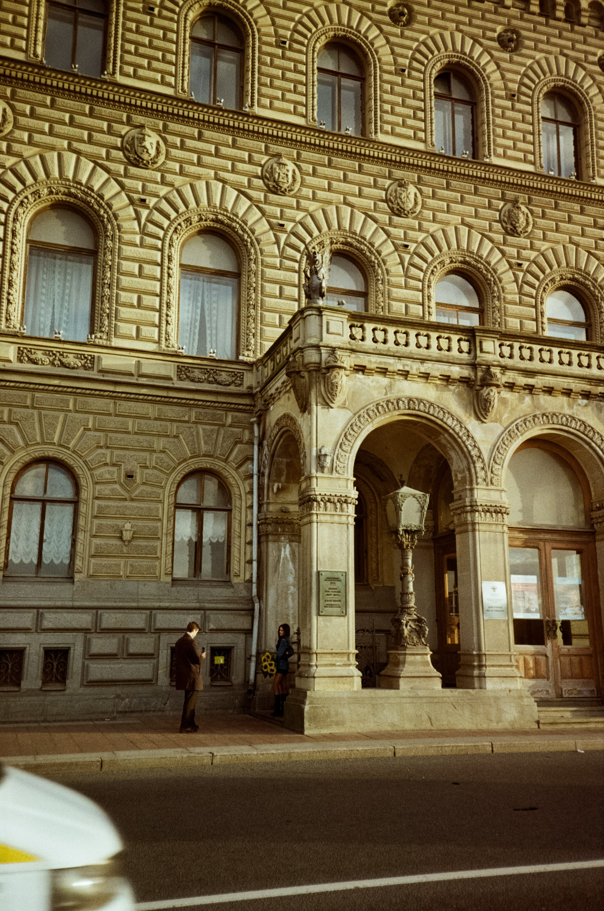 Cosina CX-1 примеры фотографий