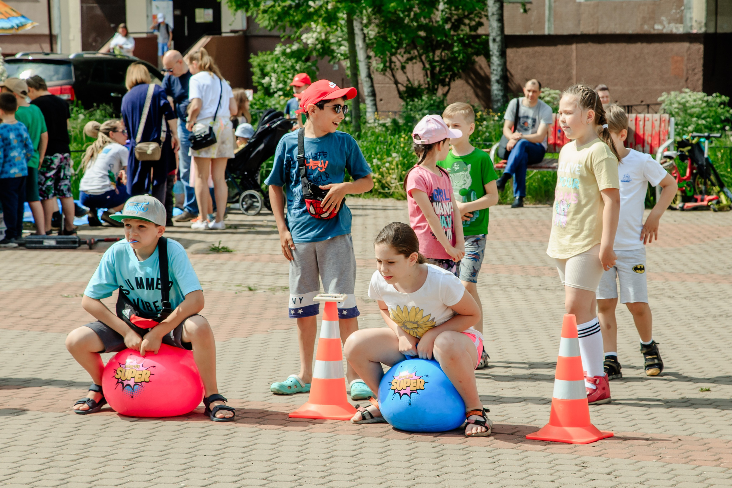 Муниципальные мероприятия. Фотограф в Санкт-Петербурге Чумаков Семен
