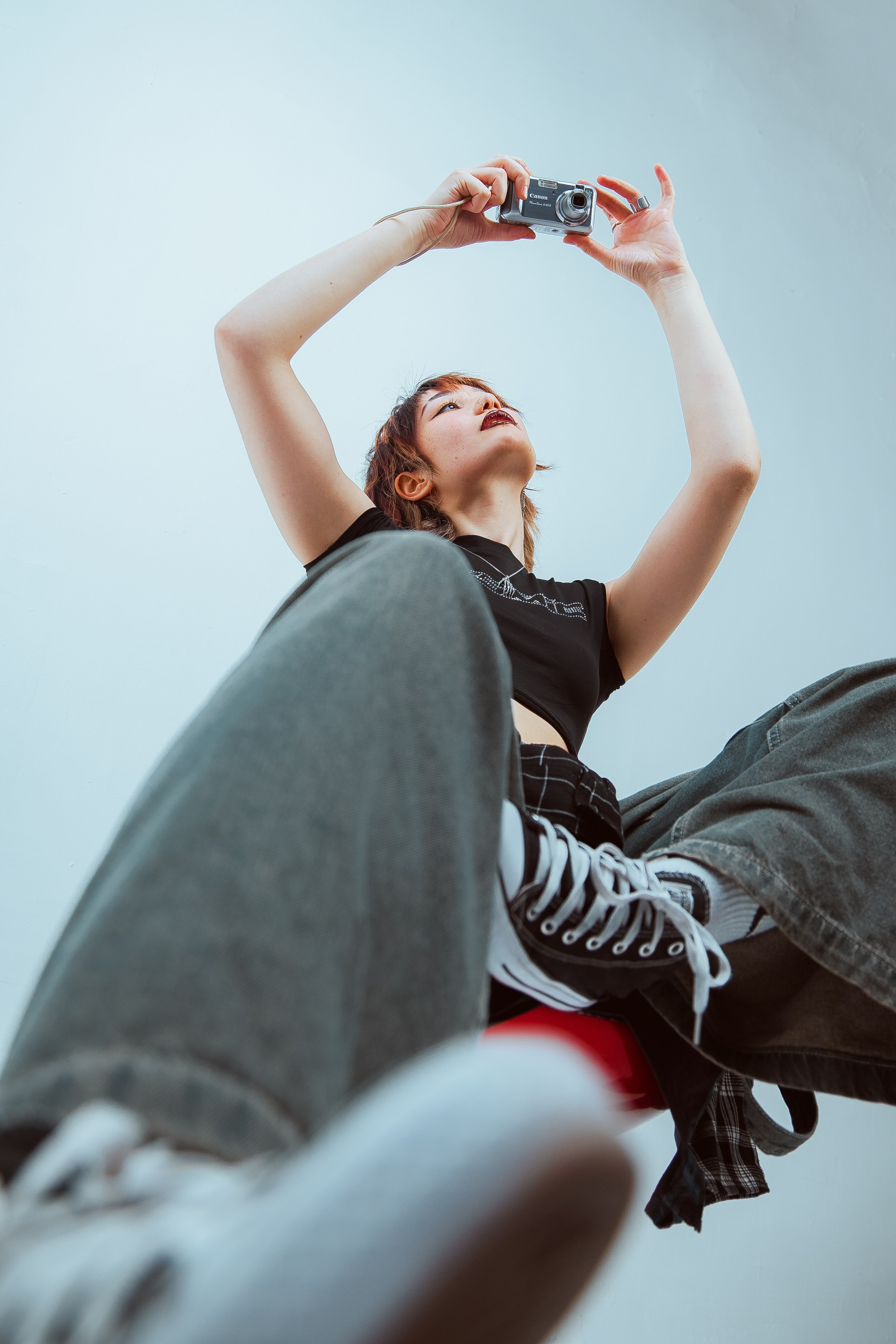 Студийная съемка. Фотограф в Санкт-Петербурге Чумаков Семен