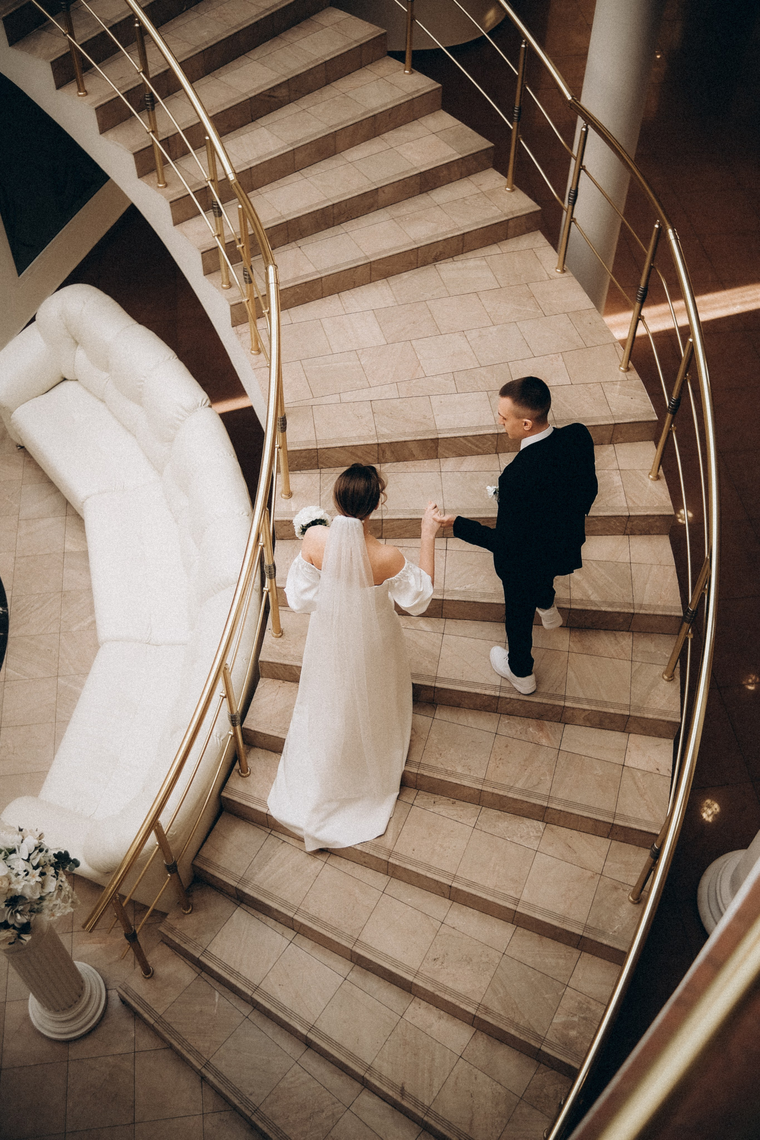 Ксюша & Матвей. Загс Приморского р-на. Phdkvmr.ru