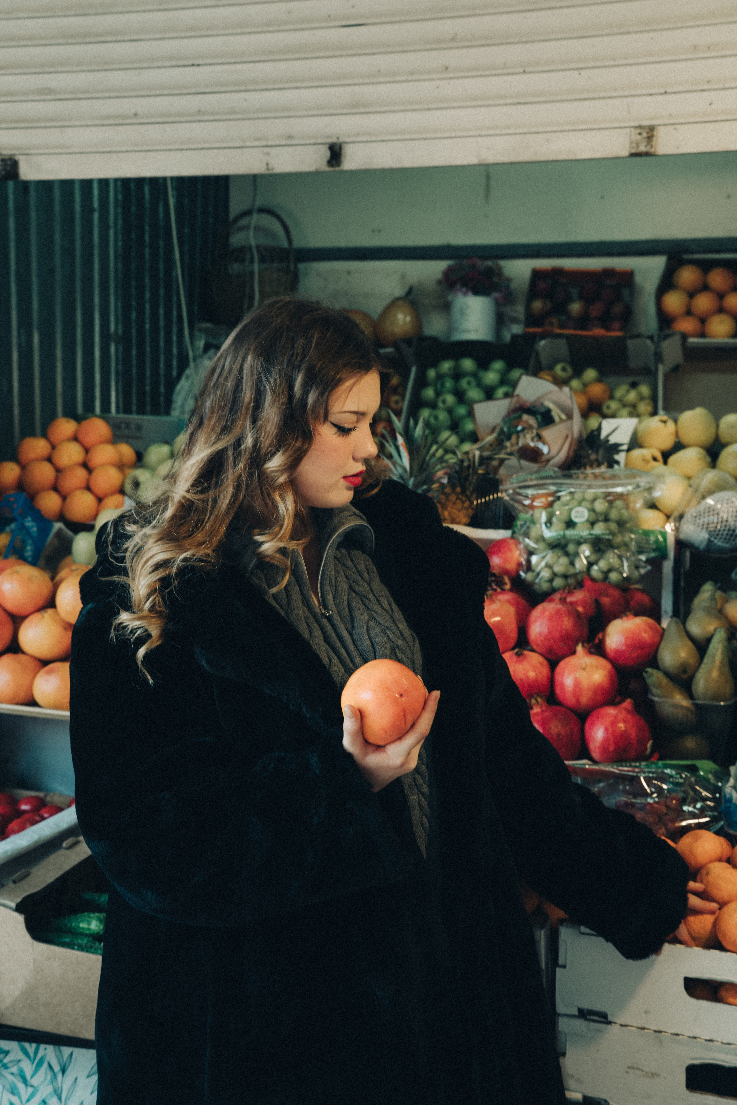 Даша. Фотограф Краснодар Виктория @Cinvimakes