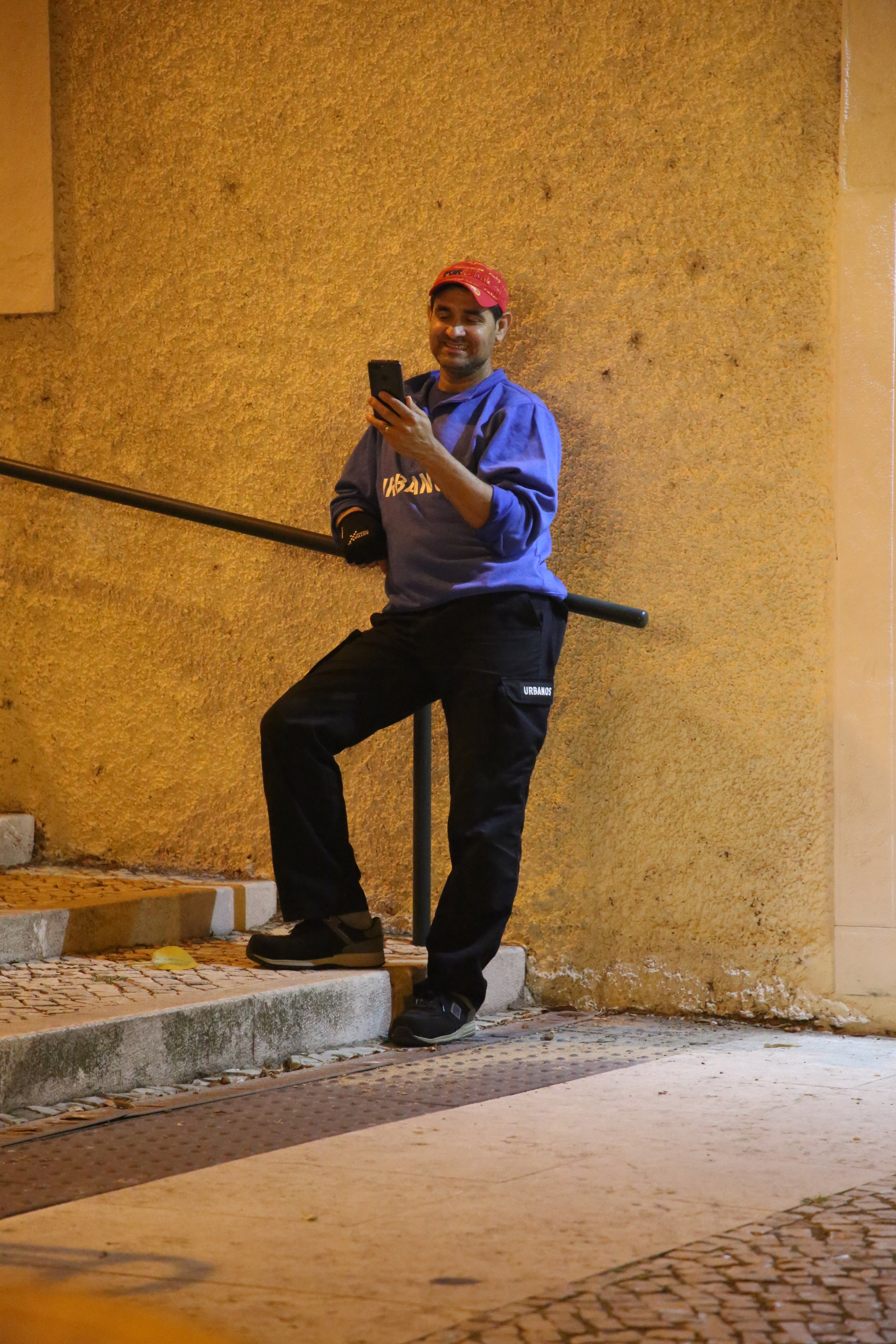 Lisbon, Portugal. Andrey Filippov Photographer