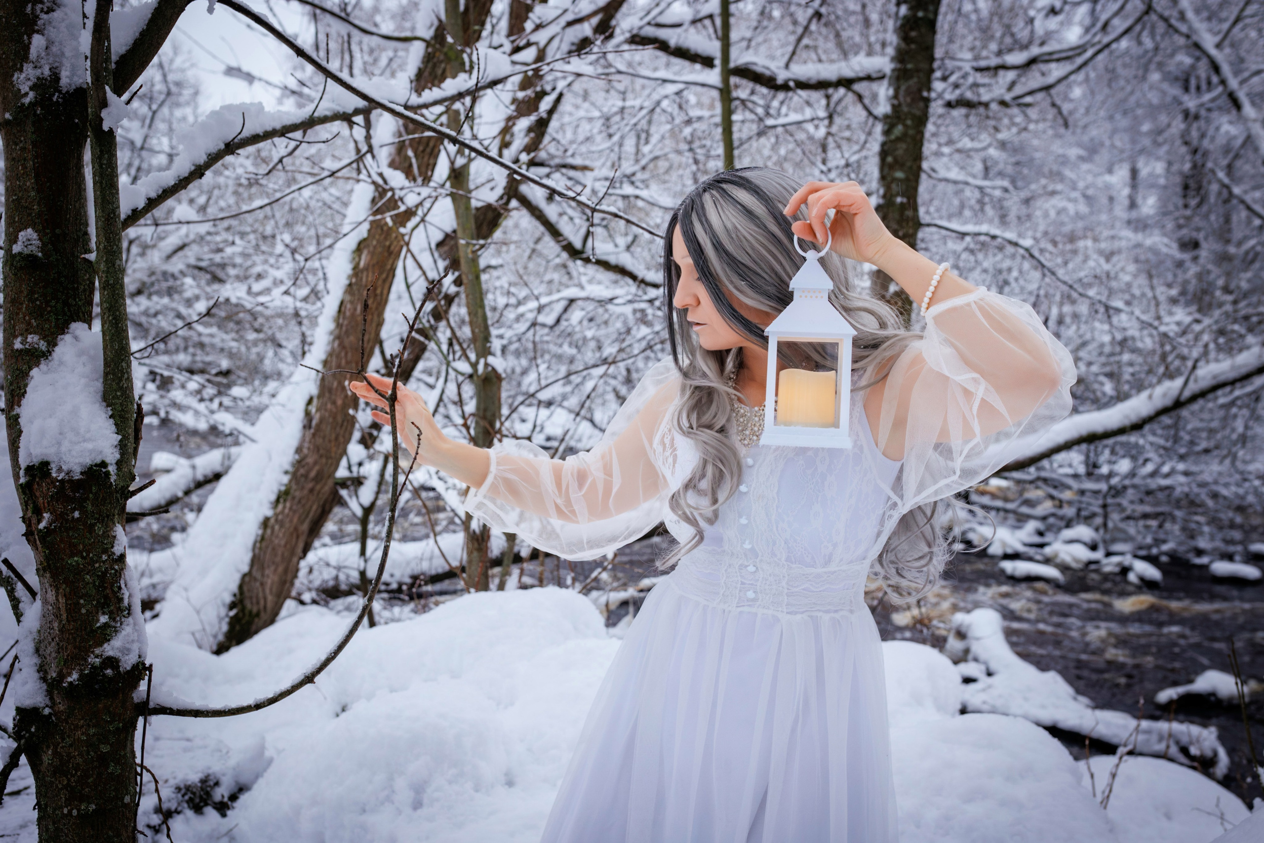 2025-01-08. Зимняя фея, 🧚‍♂️