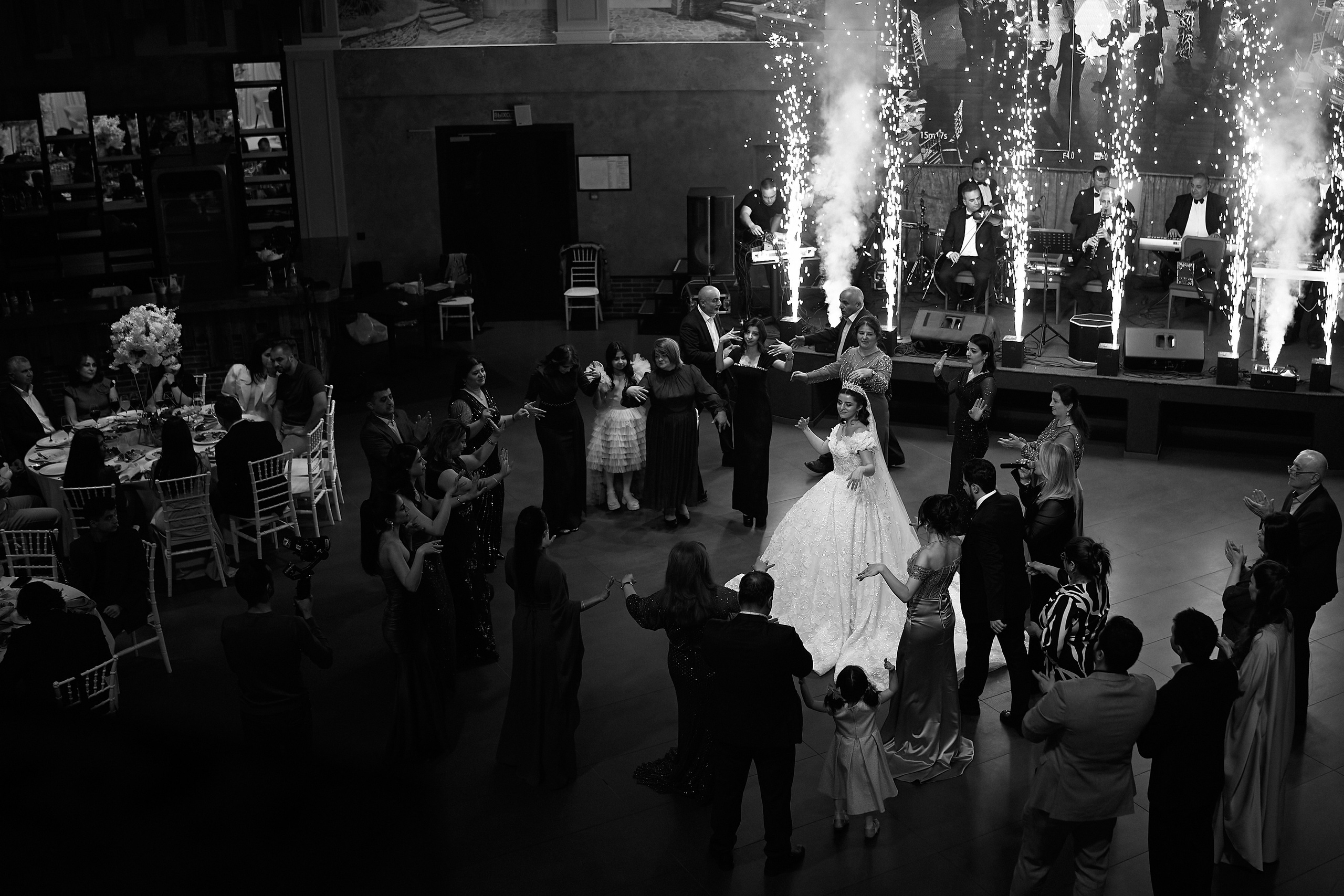 АЗЕРБАЙДЖАНСКАЯ СВАДЬБА |Артур и Айгюн. Свадебный фотограф Минск РБ