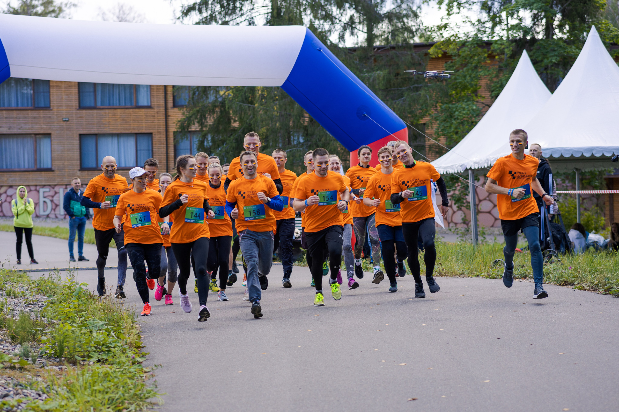 Репортажная съёмка спортивных мероприятий | Видео и фото для спорта | ZPROD. Фото и видеосъемка | продакшн студия ZPROD